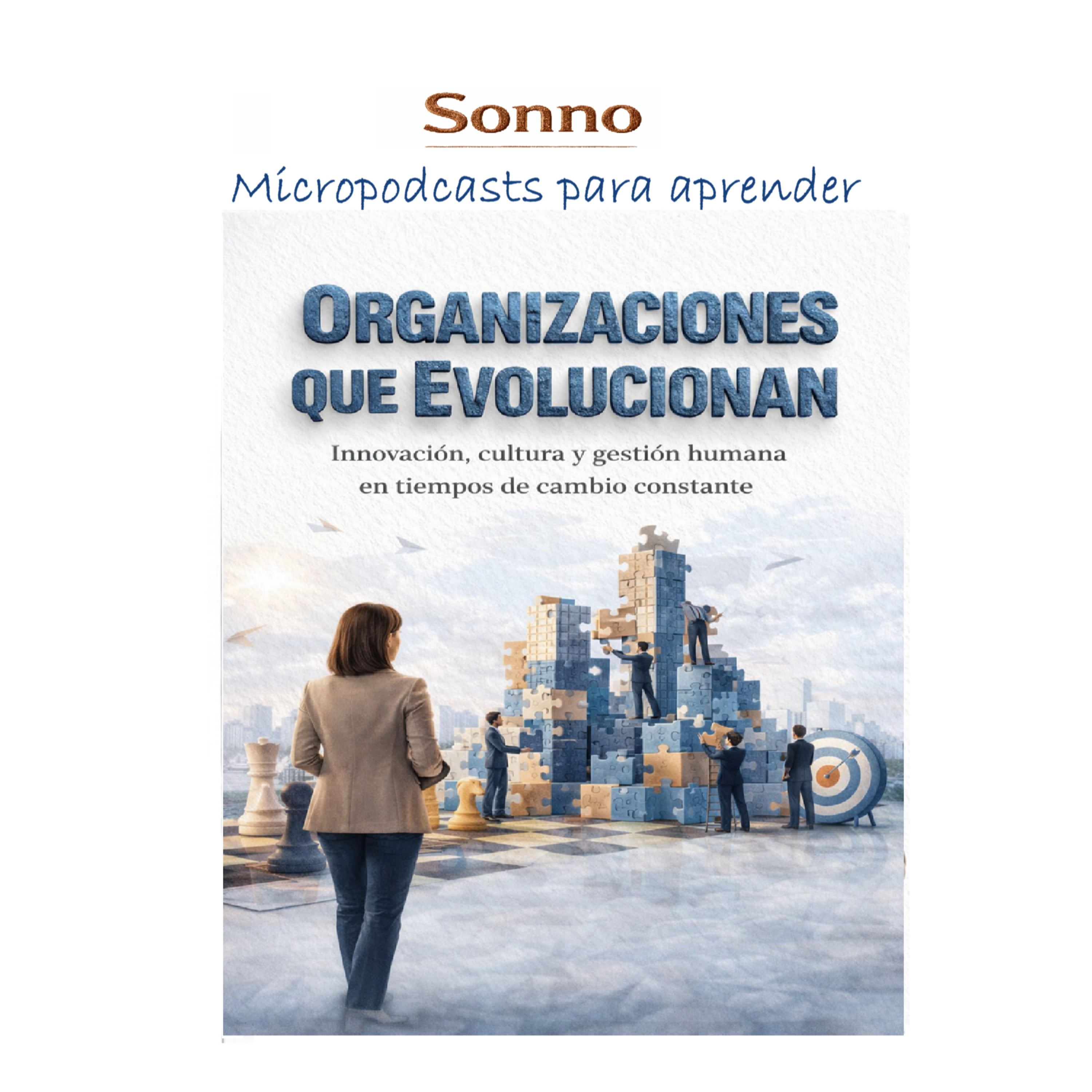  #0597 | Organizaciones que Evolucionan — Frederic Laloux | Gestión Empresarial | Innovación Organizacional episode artwork
