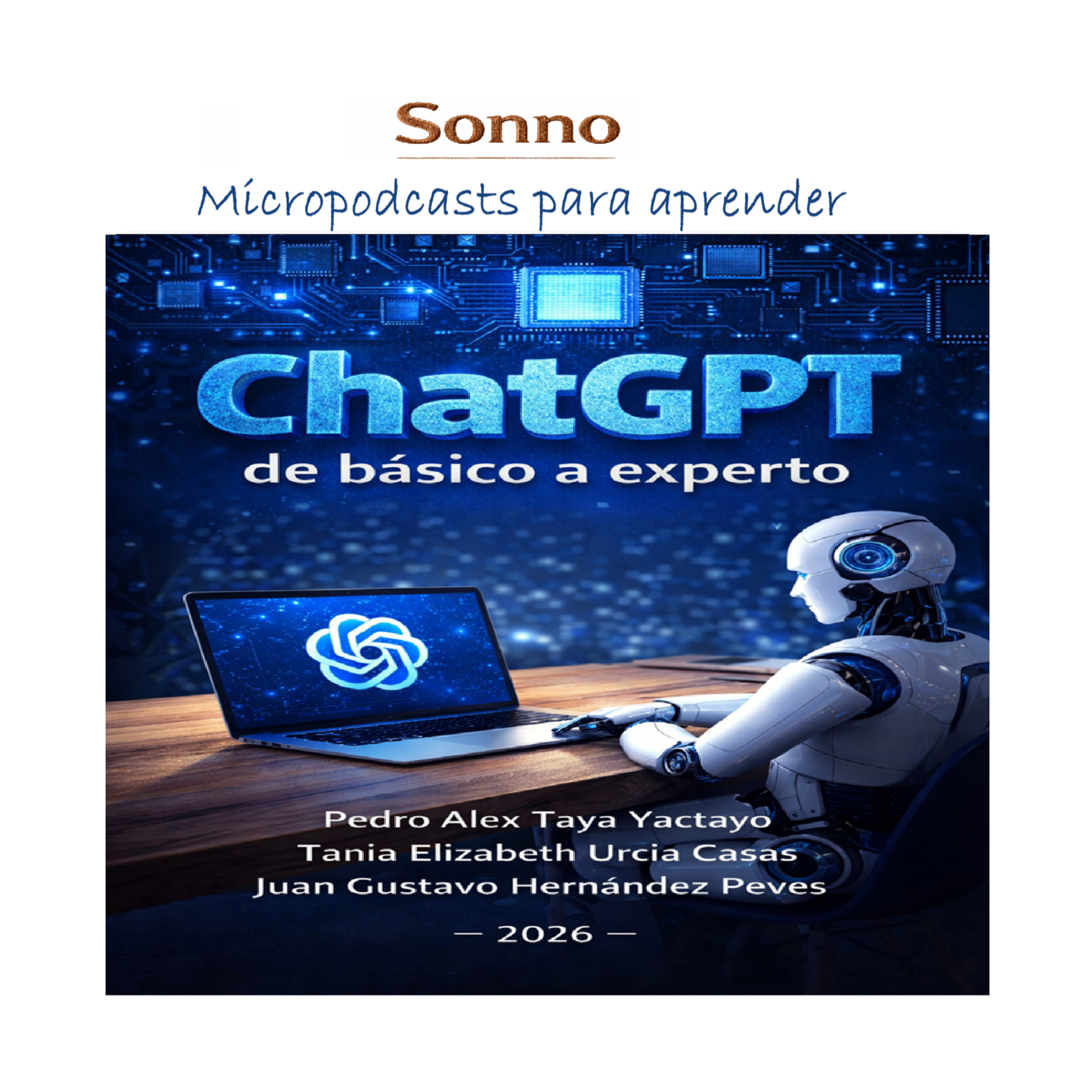  #0599 | Chatgpt de básico a experto episode artwork