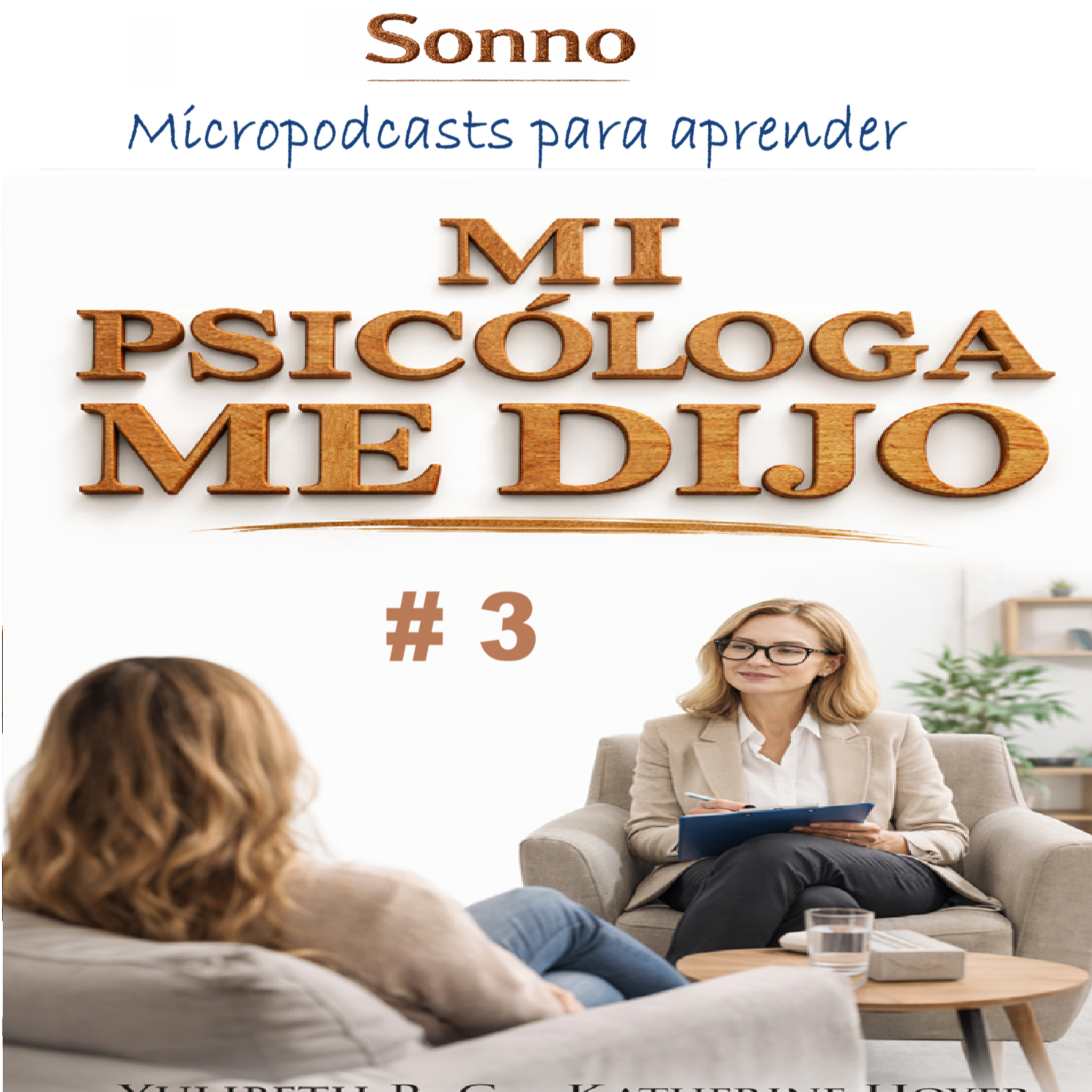  #0604 | Mi psicologa me dijo  # 3 episode artwork