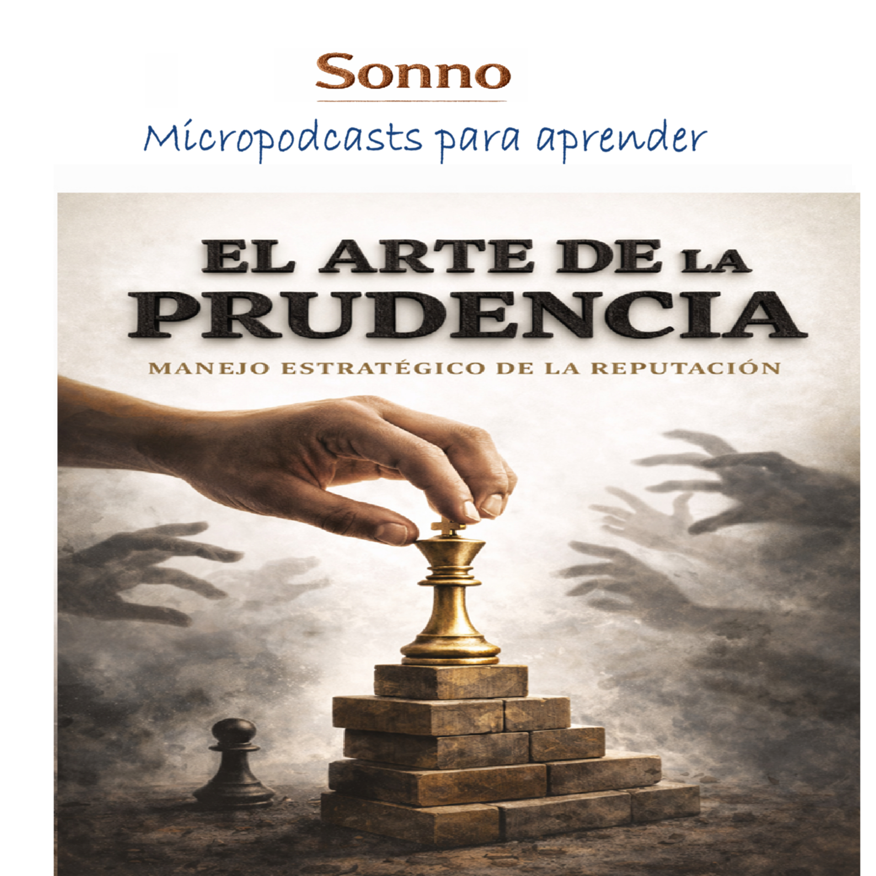 #0606 | El arte de la prudencia — Baltasar Gracián | Filosofía | Estrategia Personal episode artwork