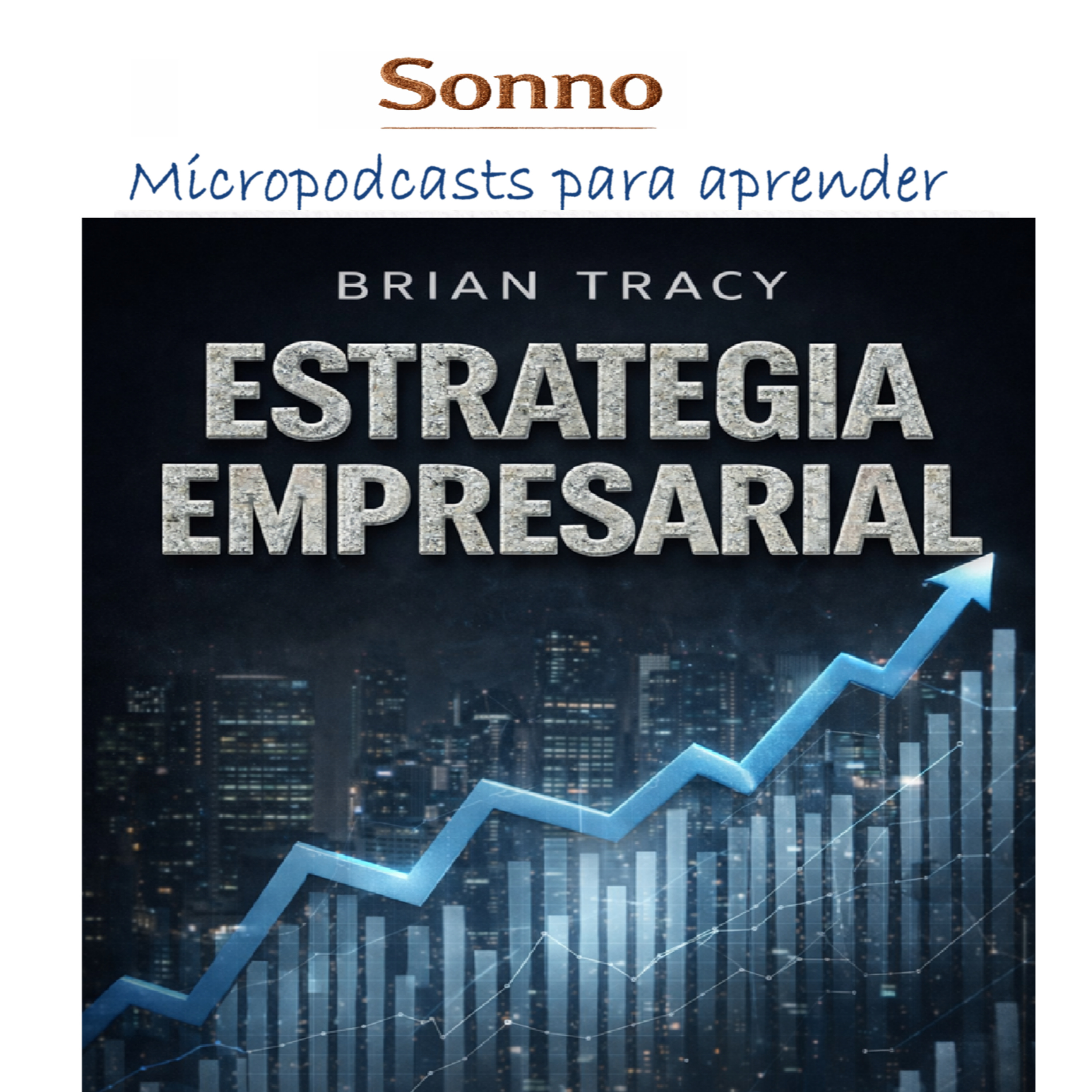 #0609 | Estrategia de negocios | Pensamiento estratégico | Negociación episode artwork