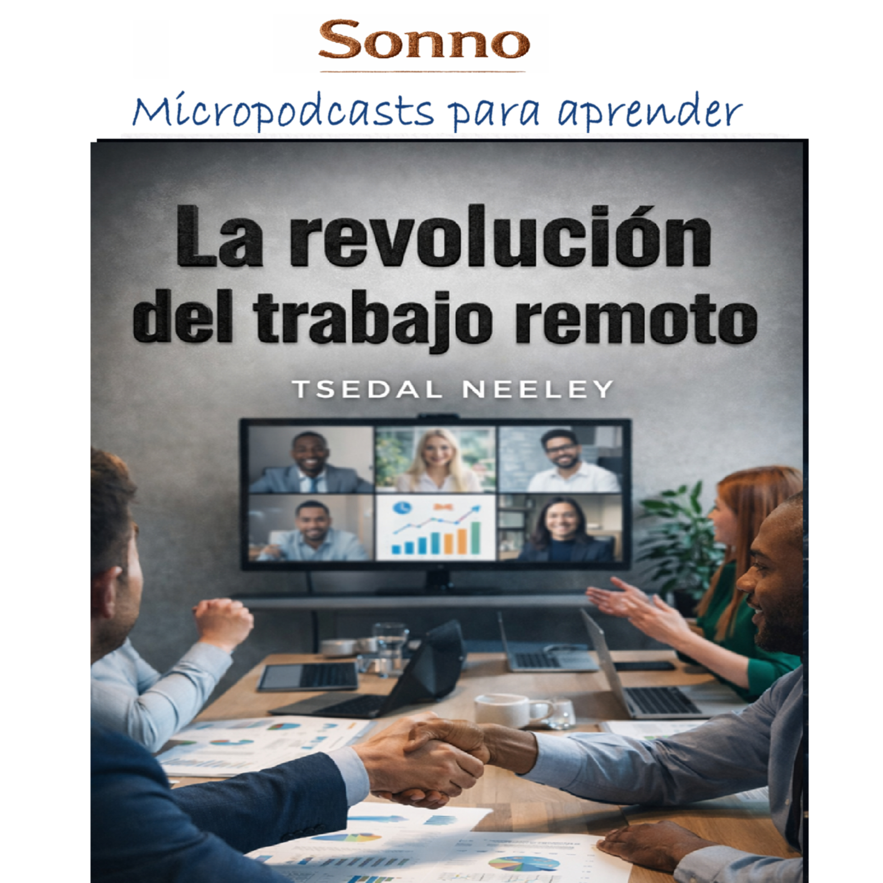 #0611 | La revolución del trabajo remoto episode artwork