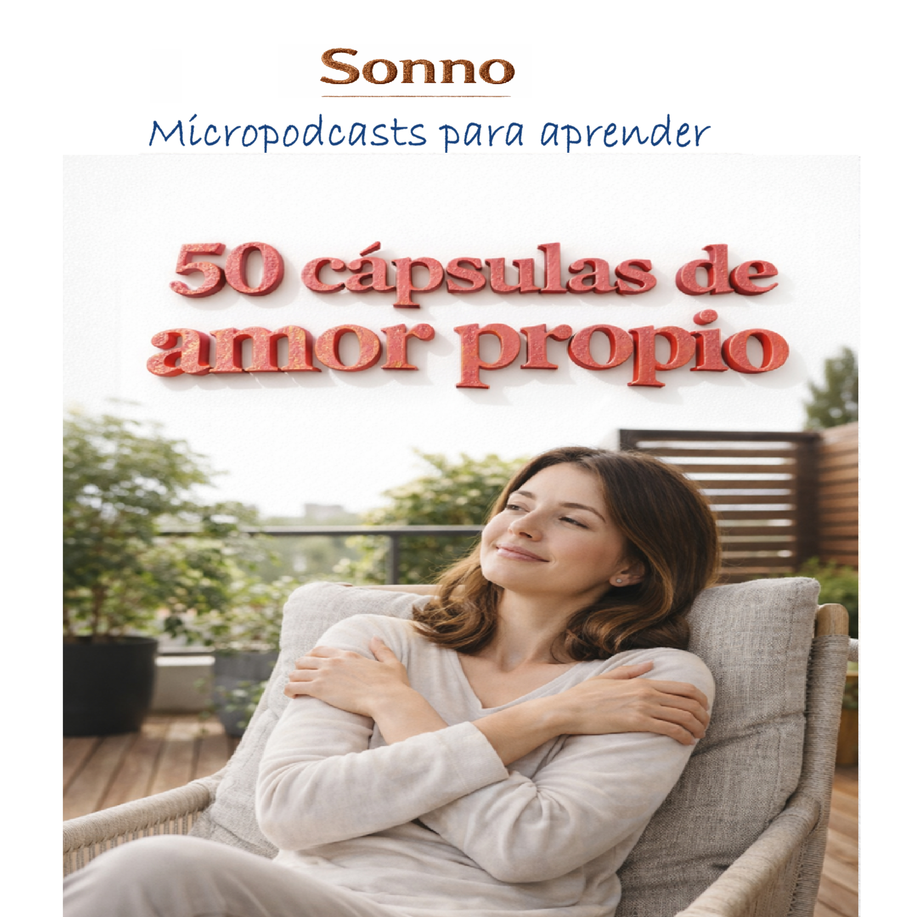 #0619 | 50 Cápsulas de amor propio episode artwork