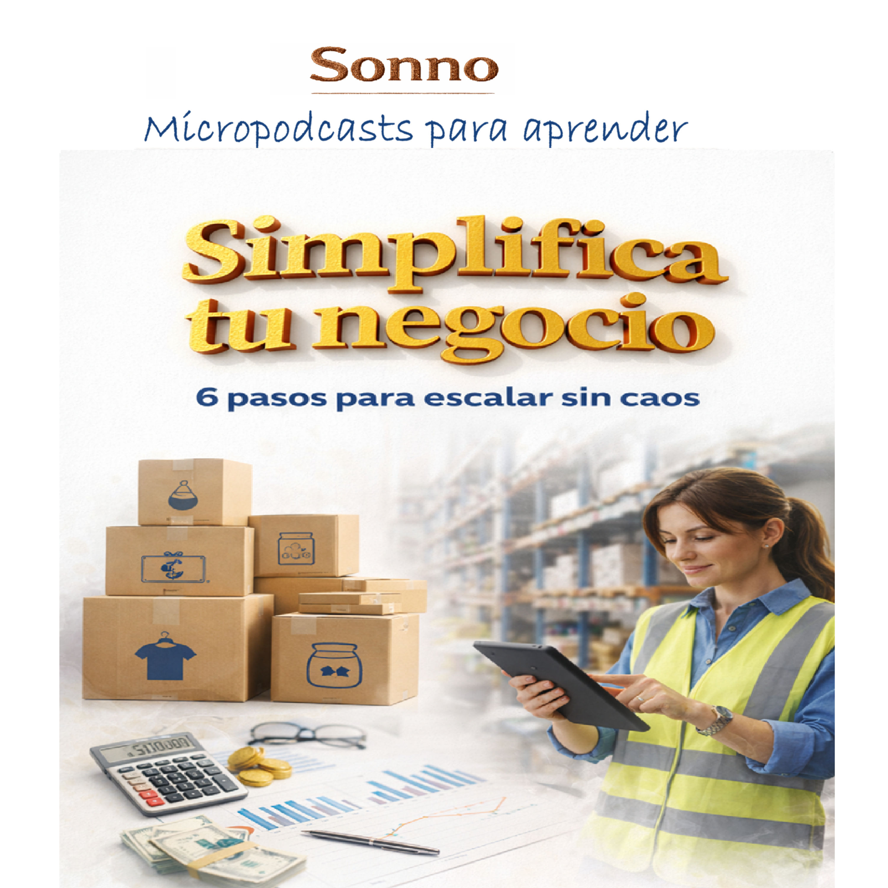  #0621 | Simplifica tu negocio — Donald Miller | Negocios | Estrategia episode artwork