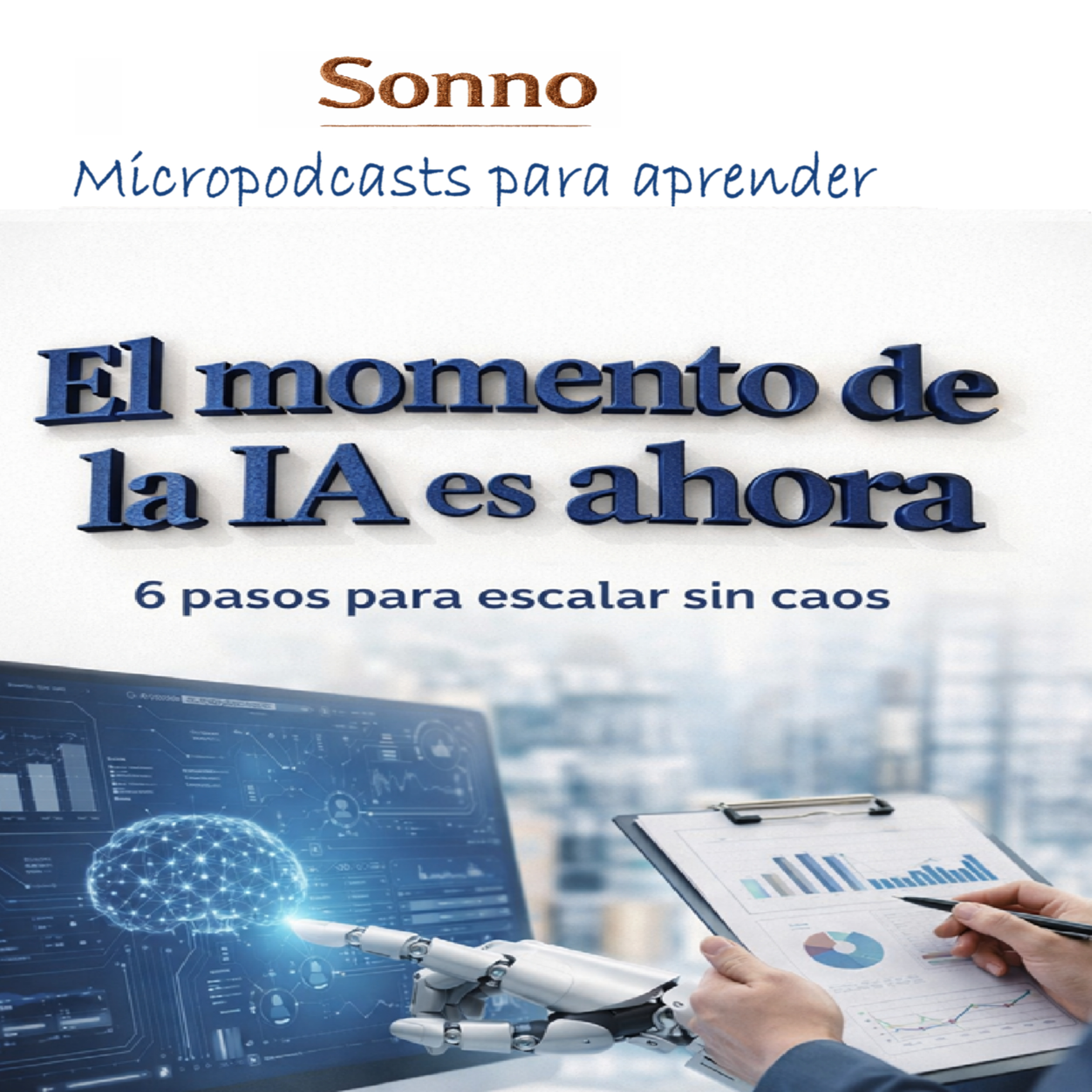 #0622 | El momento de la ia es ahora episode artwork
