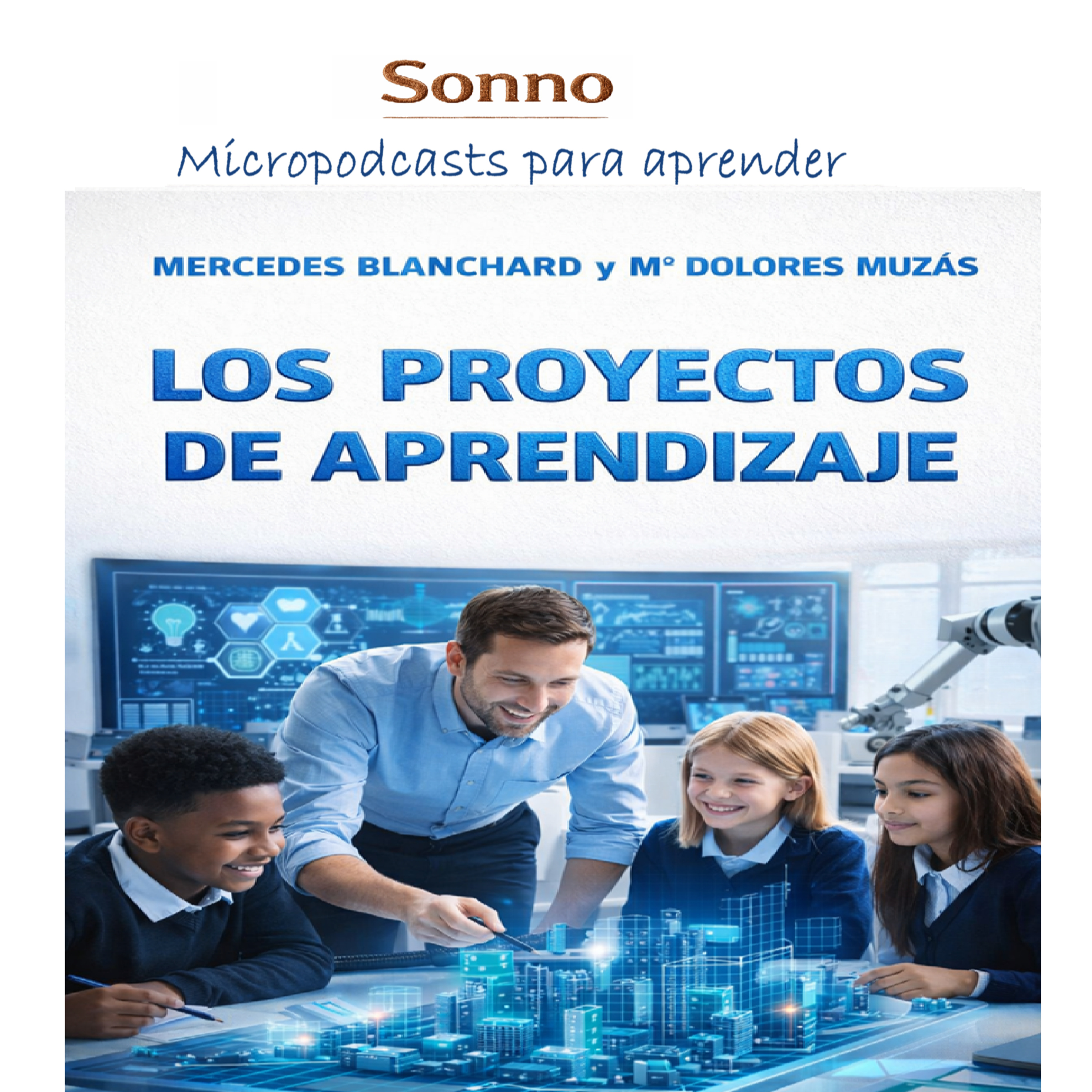  #0623 |  Los proyectos de aprendizaje episode artwork