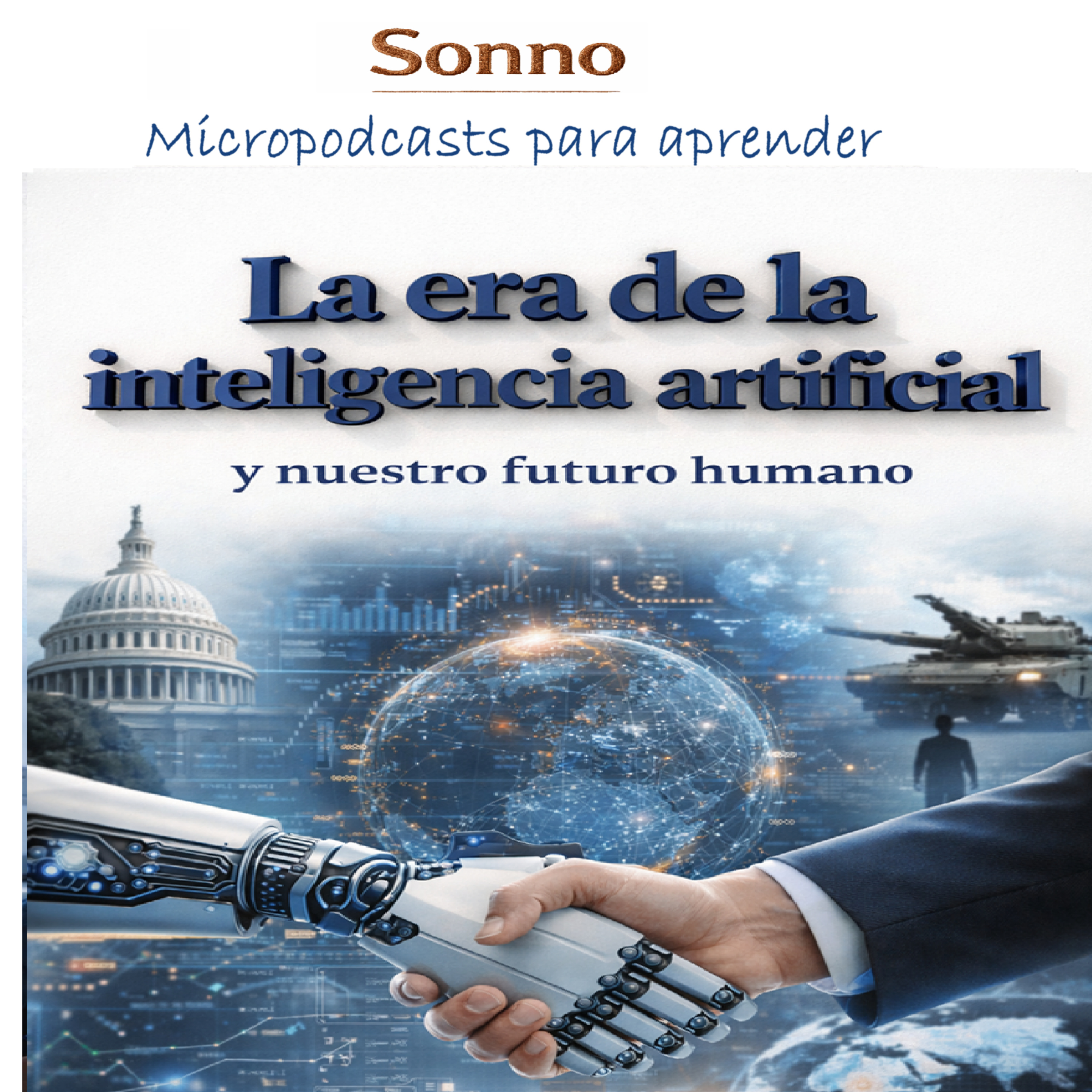  #0624 | La era de la inteligencia artificial y nuestro futuro humano episode artwork