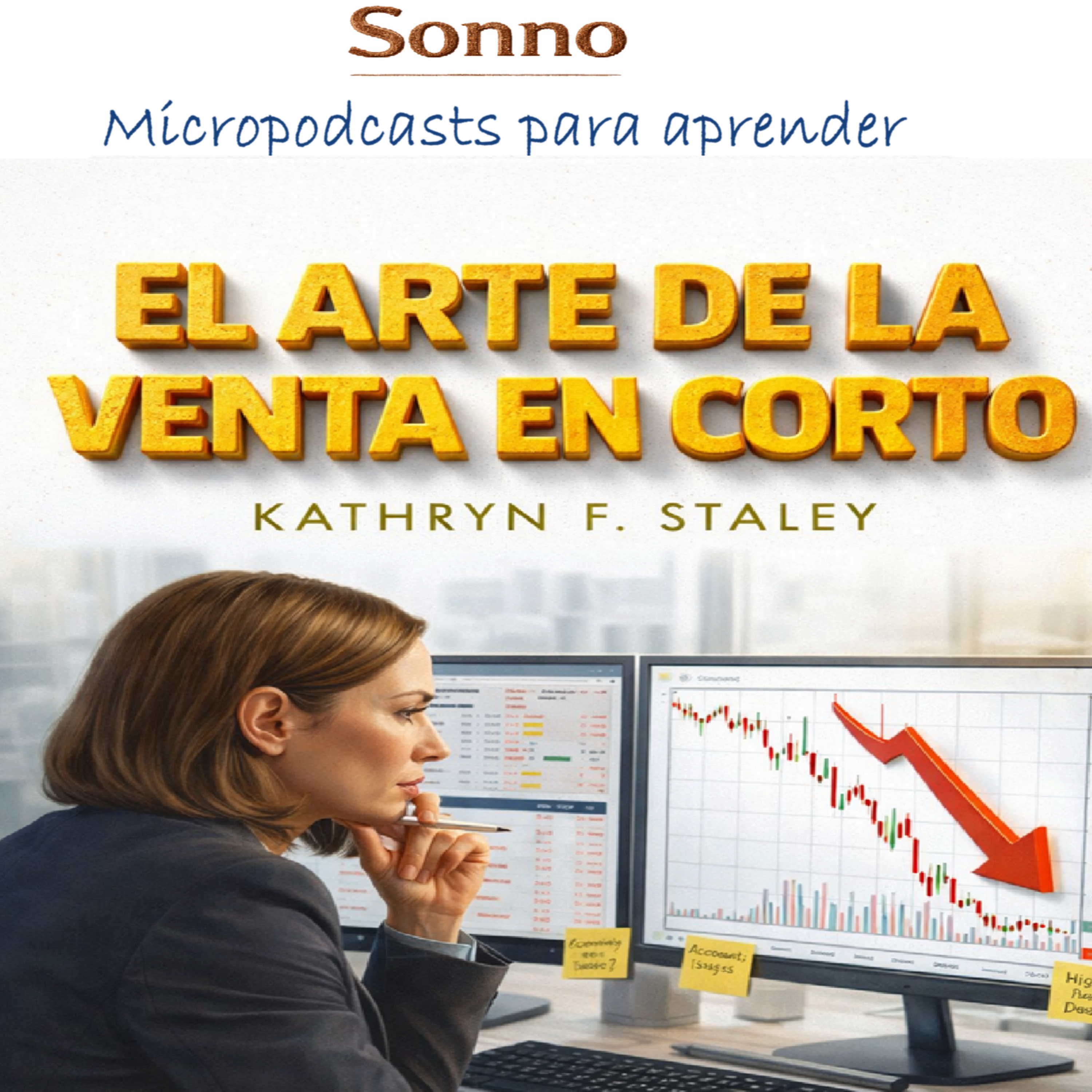  #0627 | El arte de la venta en corto | Inversiones | Trading episode artwork