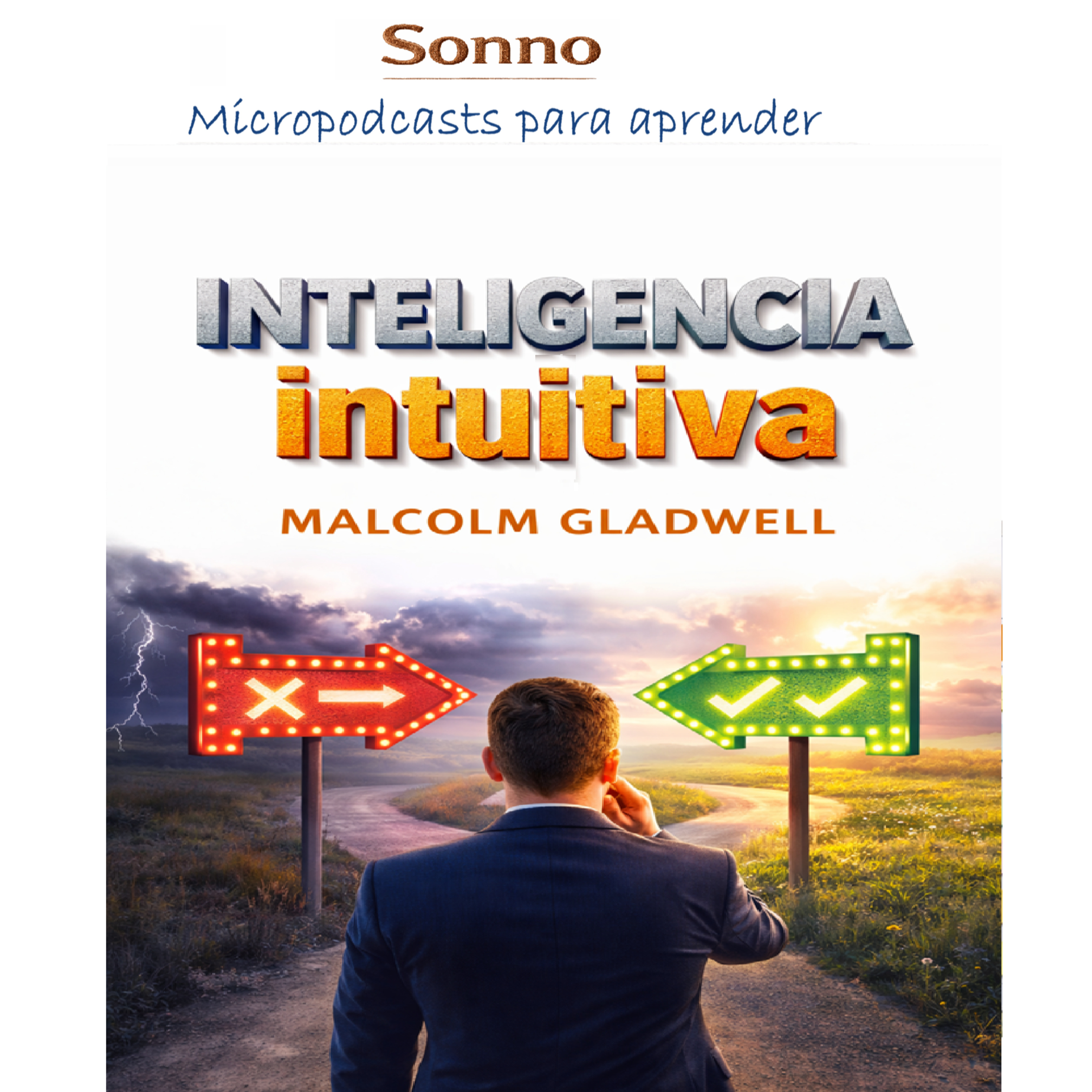  #0631 | Inteligencia intuitiva episode artwork