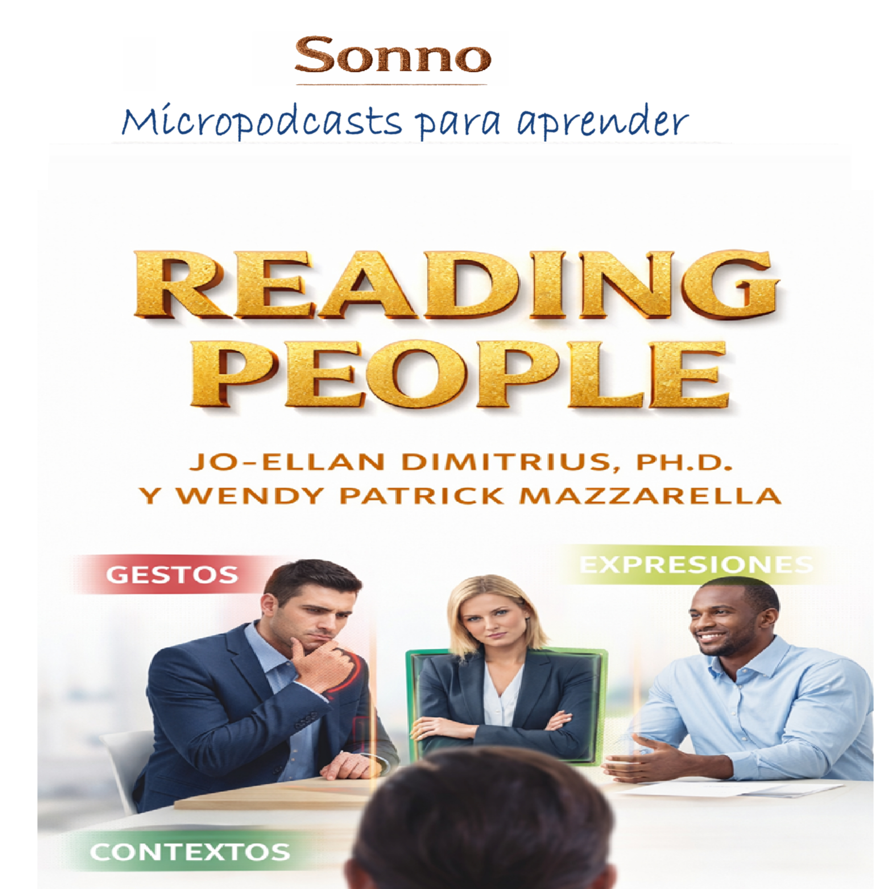  #0633 | Leer a las personas | Comunicación | Psicología Social episode artwork