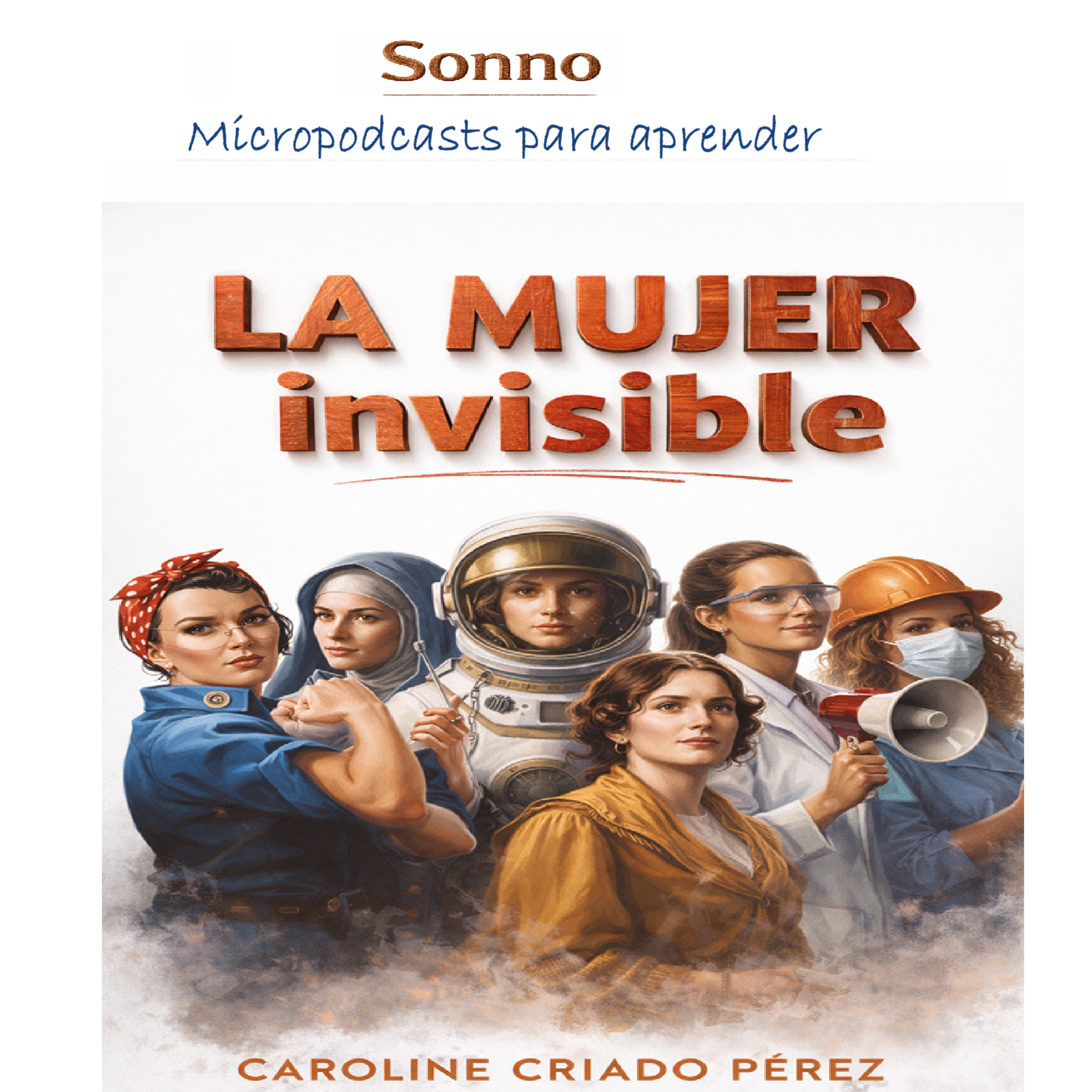  #0637 | La mujer invisible episode artwork