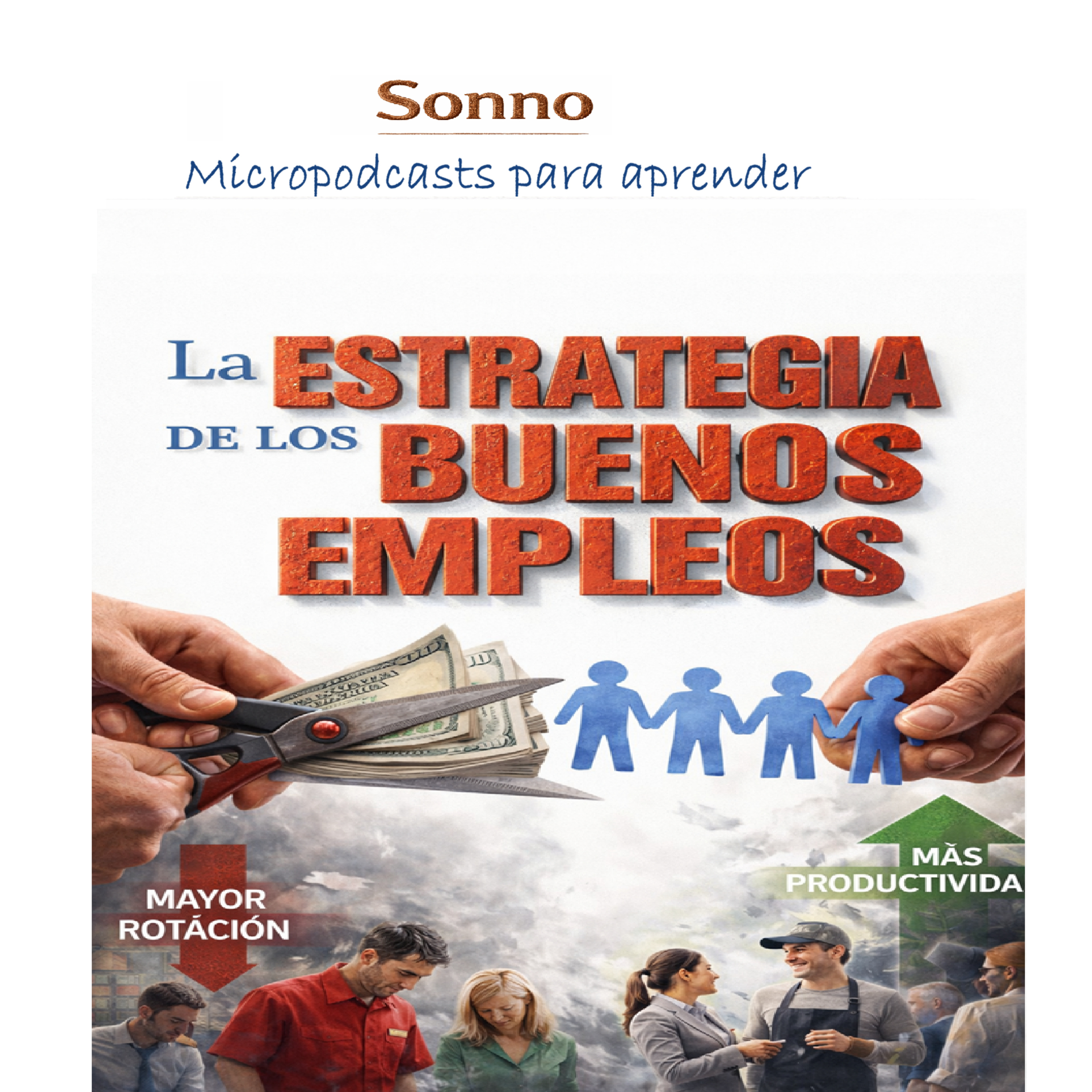  #0639 | La estrategia de los buenos negocios | Estrategia | Negocios episode artwork