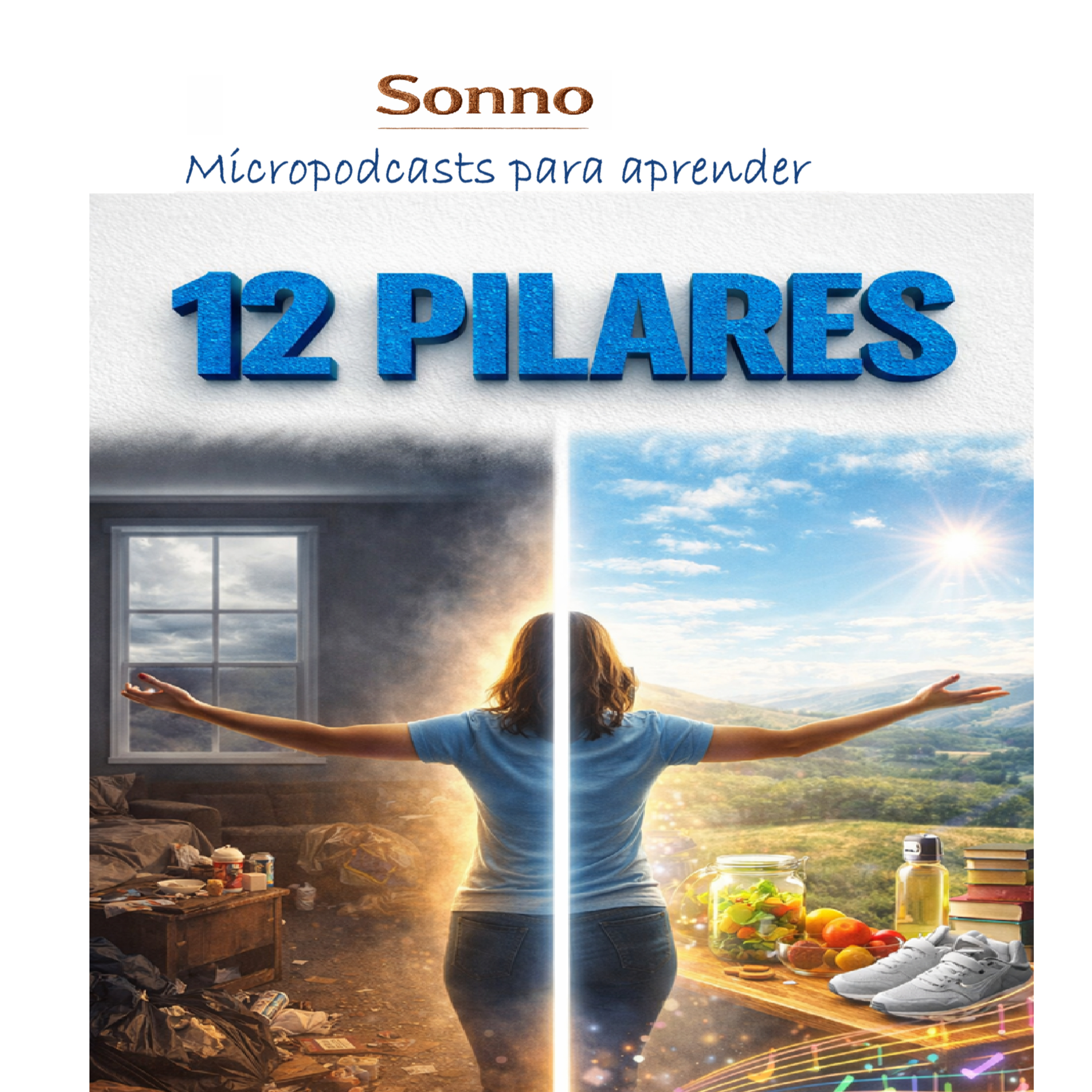  #0646 | Los 12 pilares episode artwork