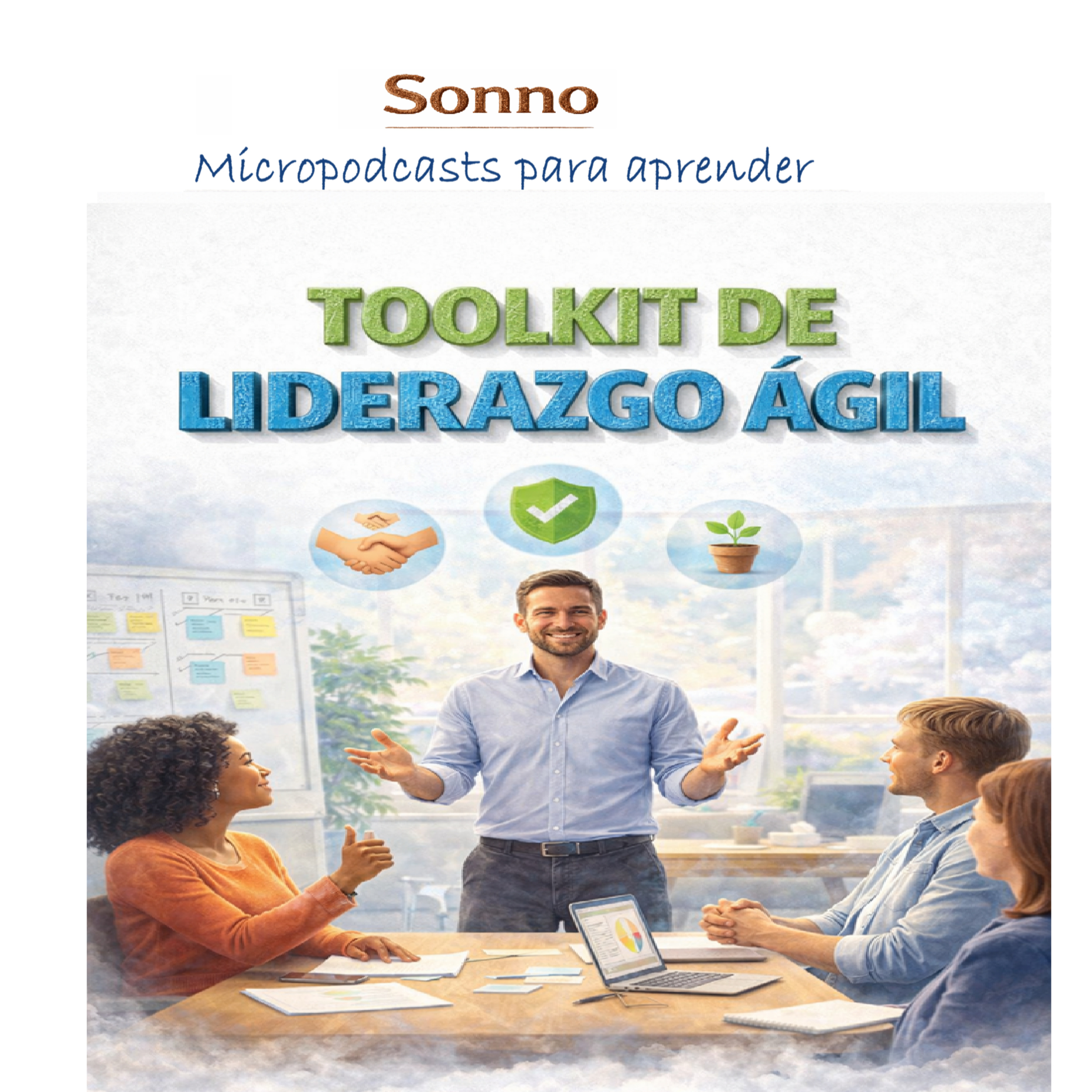 #0650 | Toolkit de Liderazgo Ágil — Peter Koning episode artwork