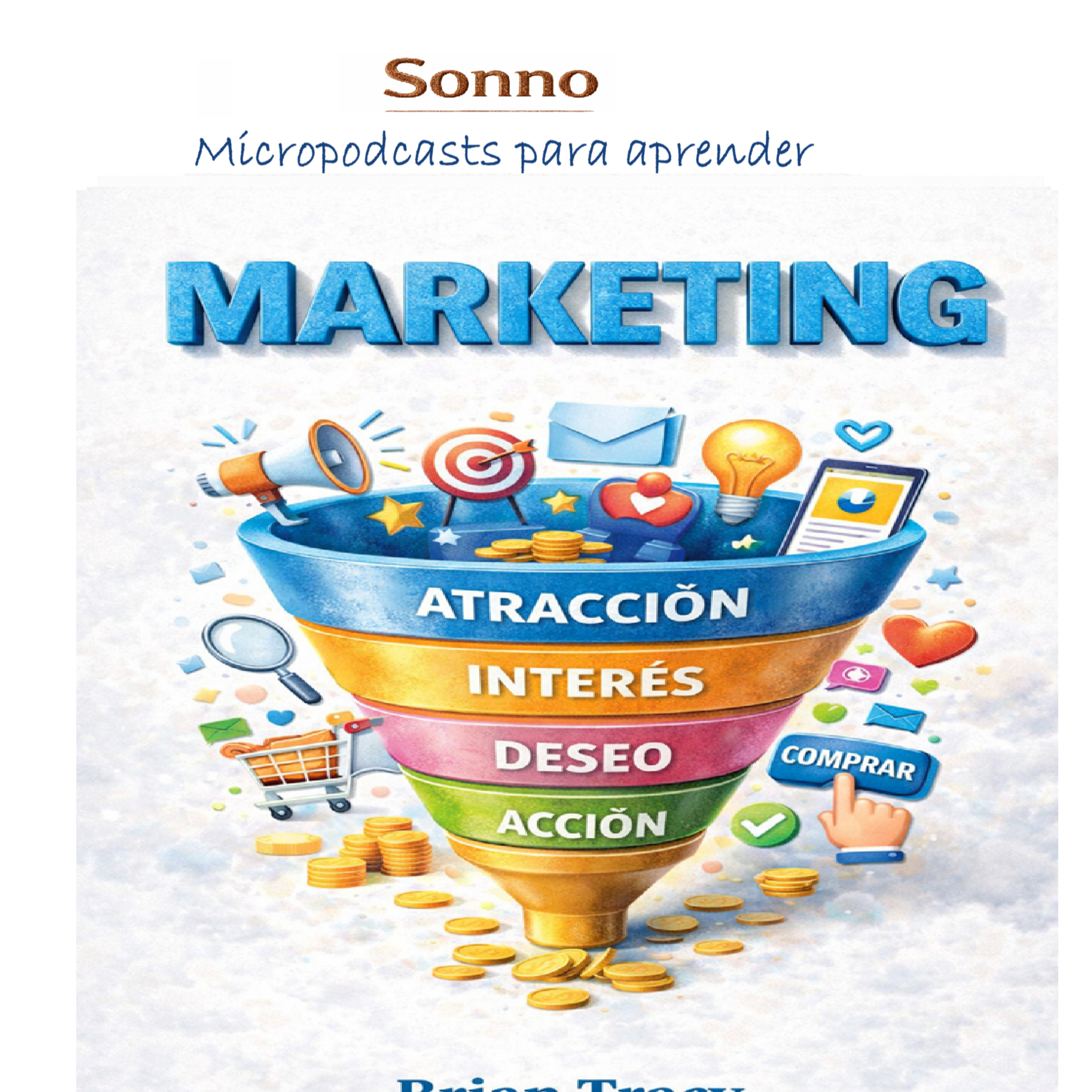  #0651 | Marketing | Marketing | Estrategia Comercial episode artwork