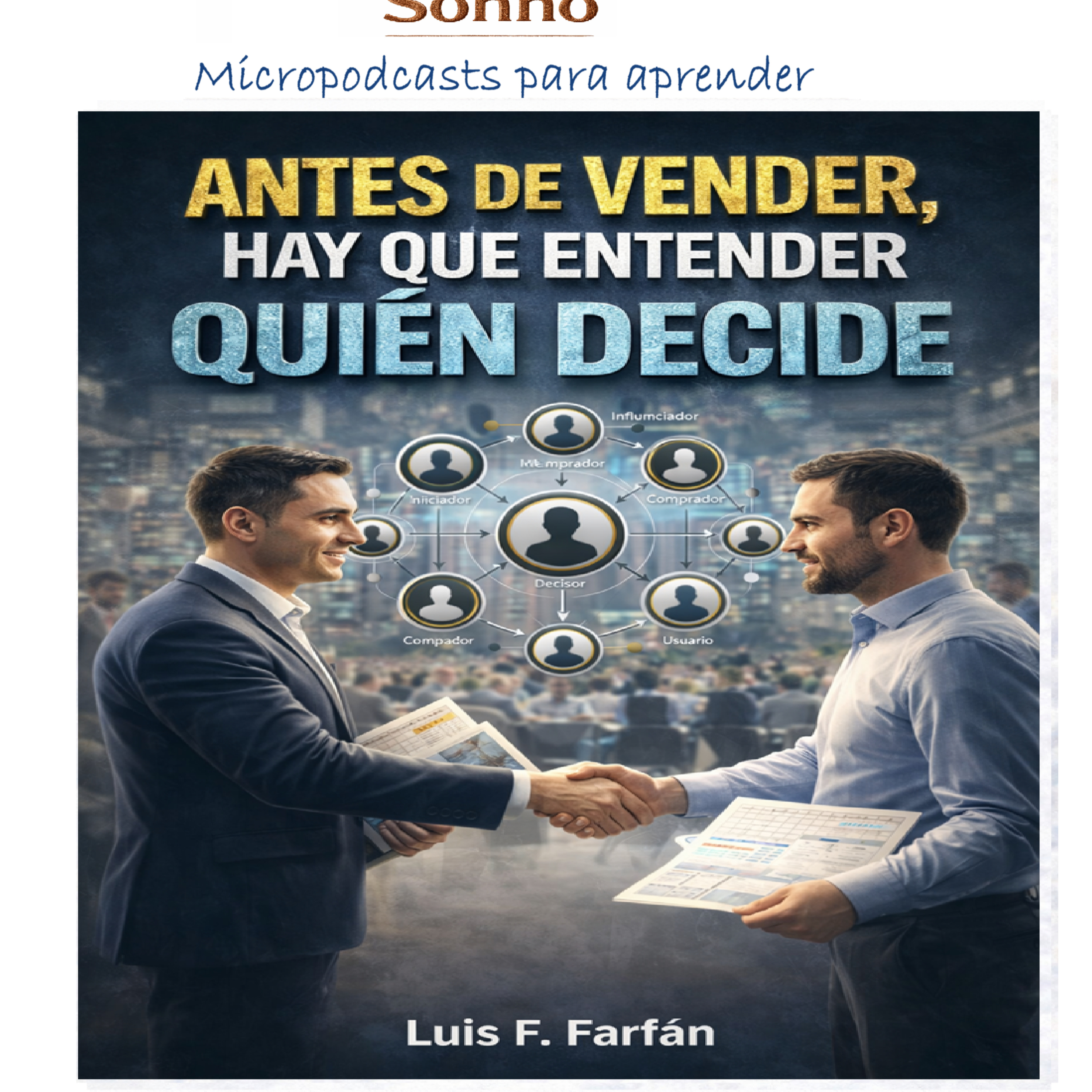  #0653 | Antes de vender hay que entender quien decide episode artwork