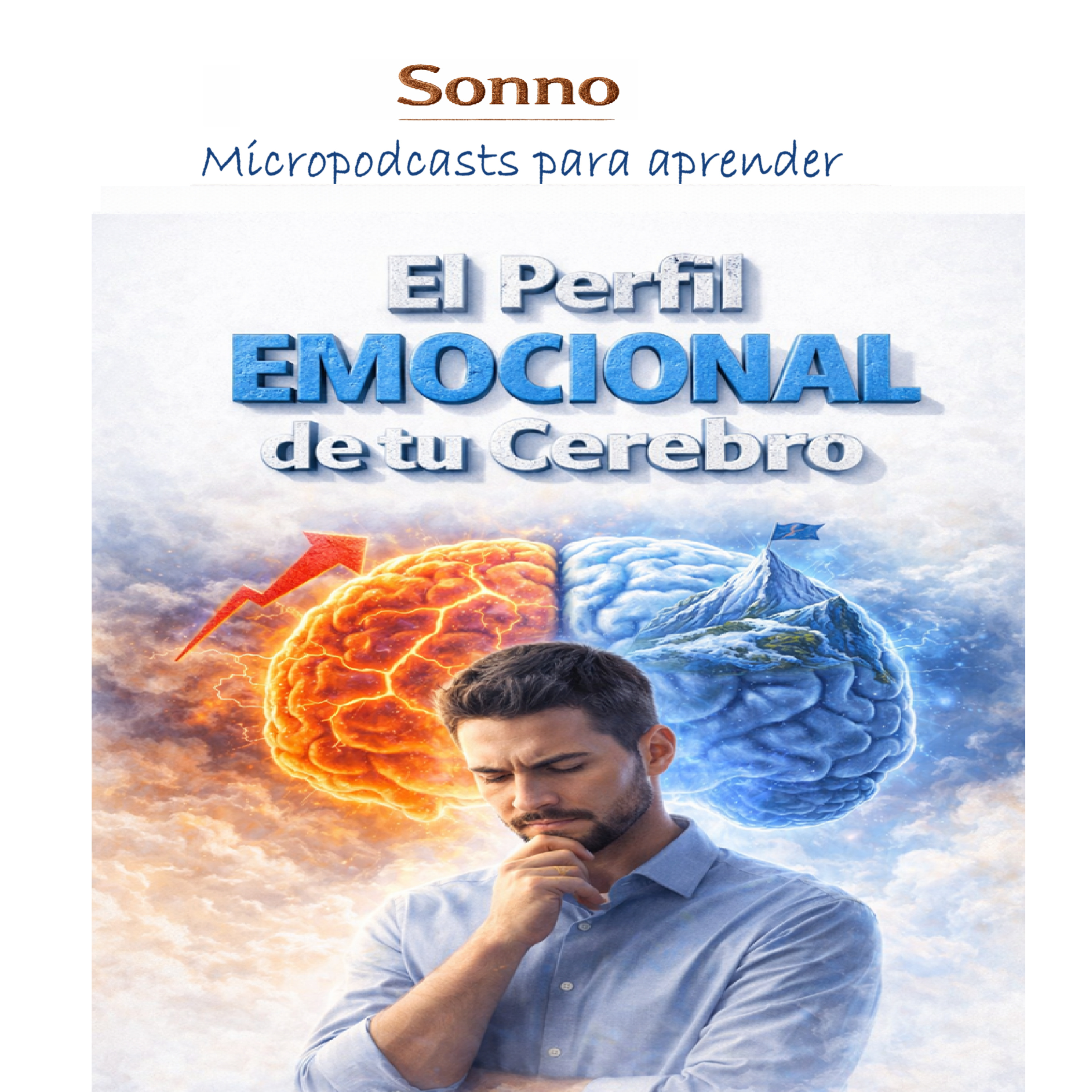  #0654 | El perfil emocional de tu cerebro — Richard Davidson | Neurociencia | Inteligencia Emocional episode artwork