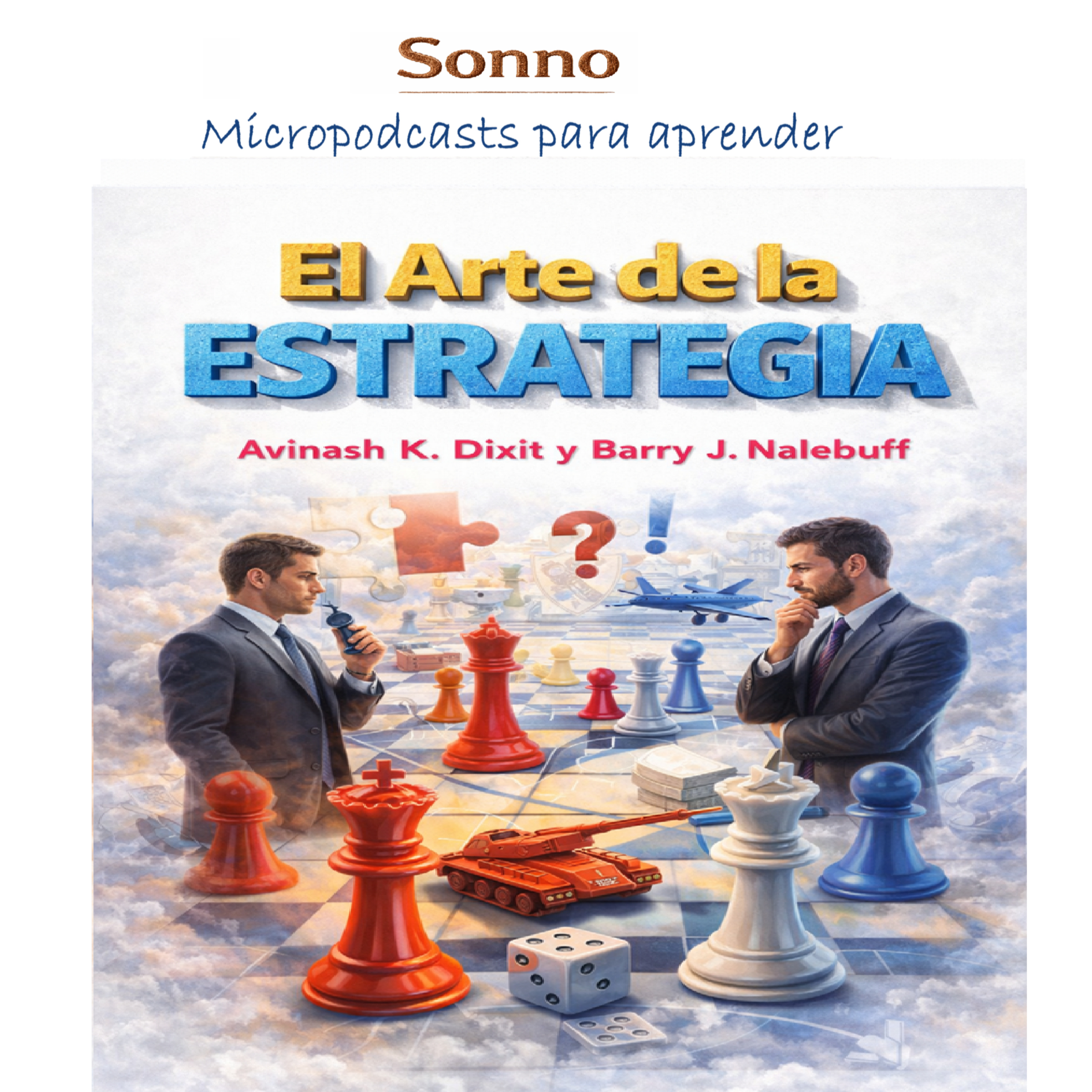  #0655 | El arte de la estrategia episode artwork