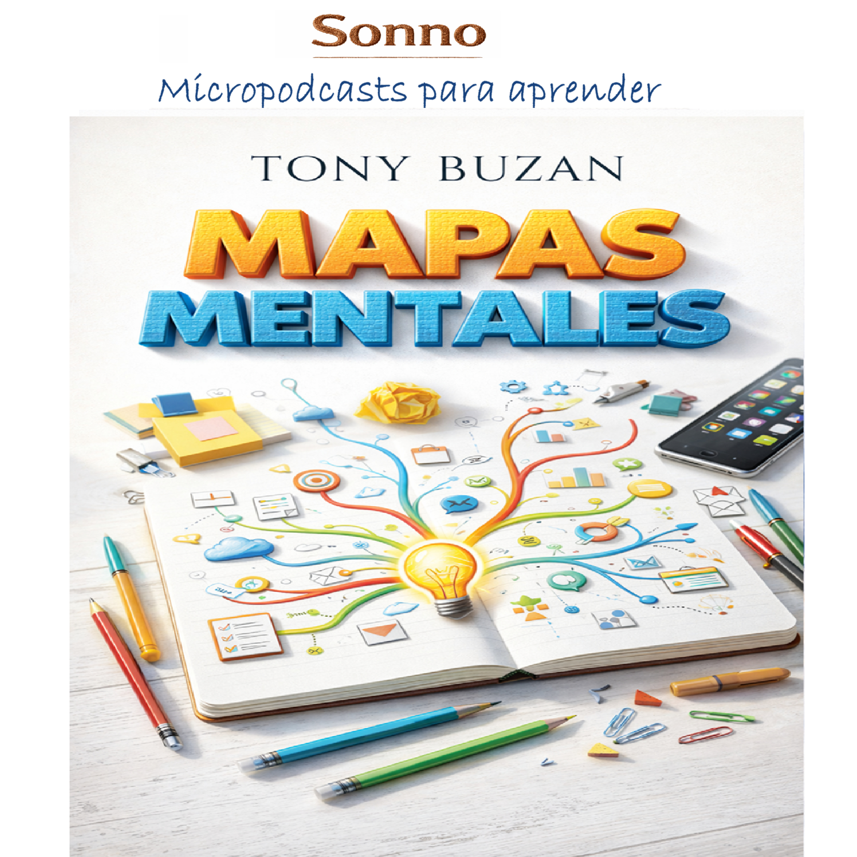  #0658 | Mapas mentales episode artwork