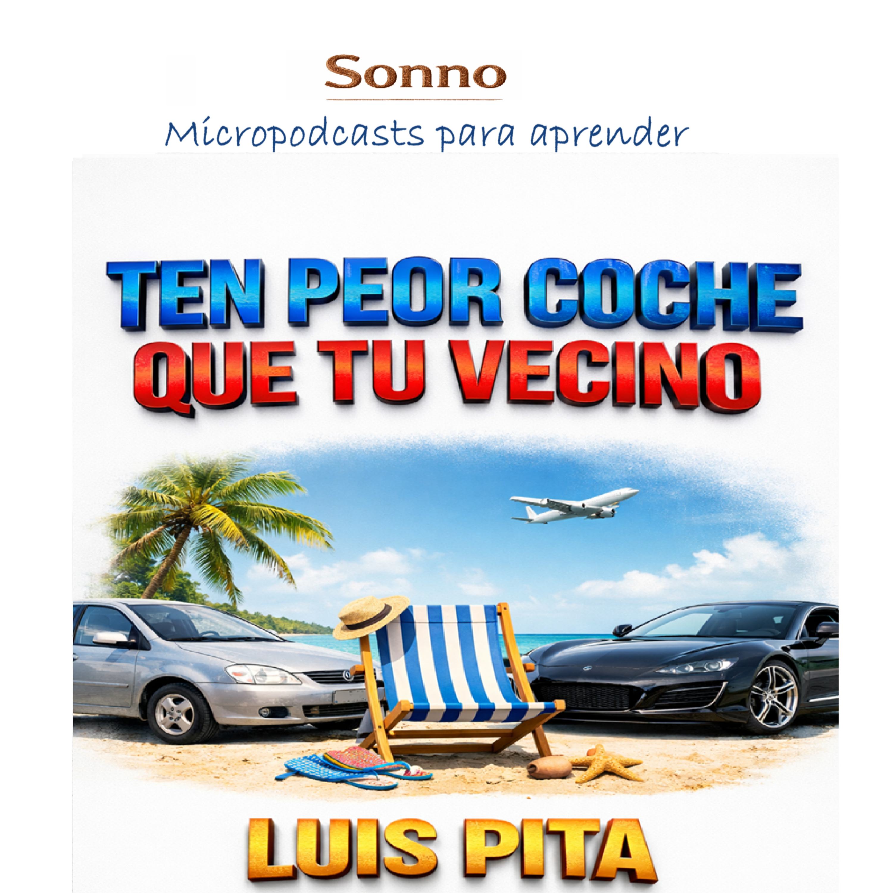 #0661 | Ten peor auto que tu vecino episode artwork