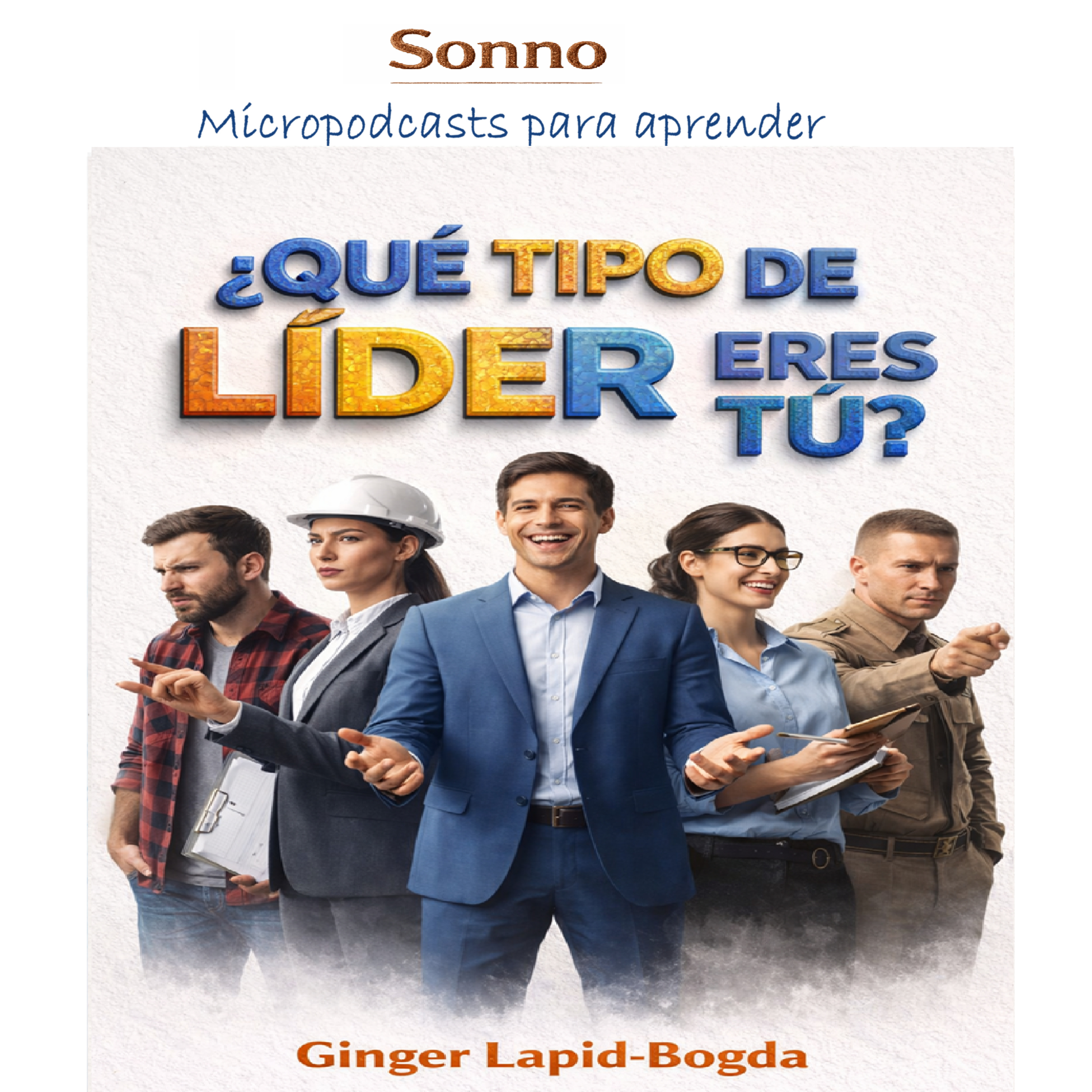 #0665 | ¿Que tipo de líder eres tu? episode artwork