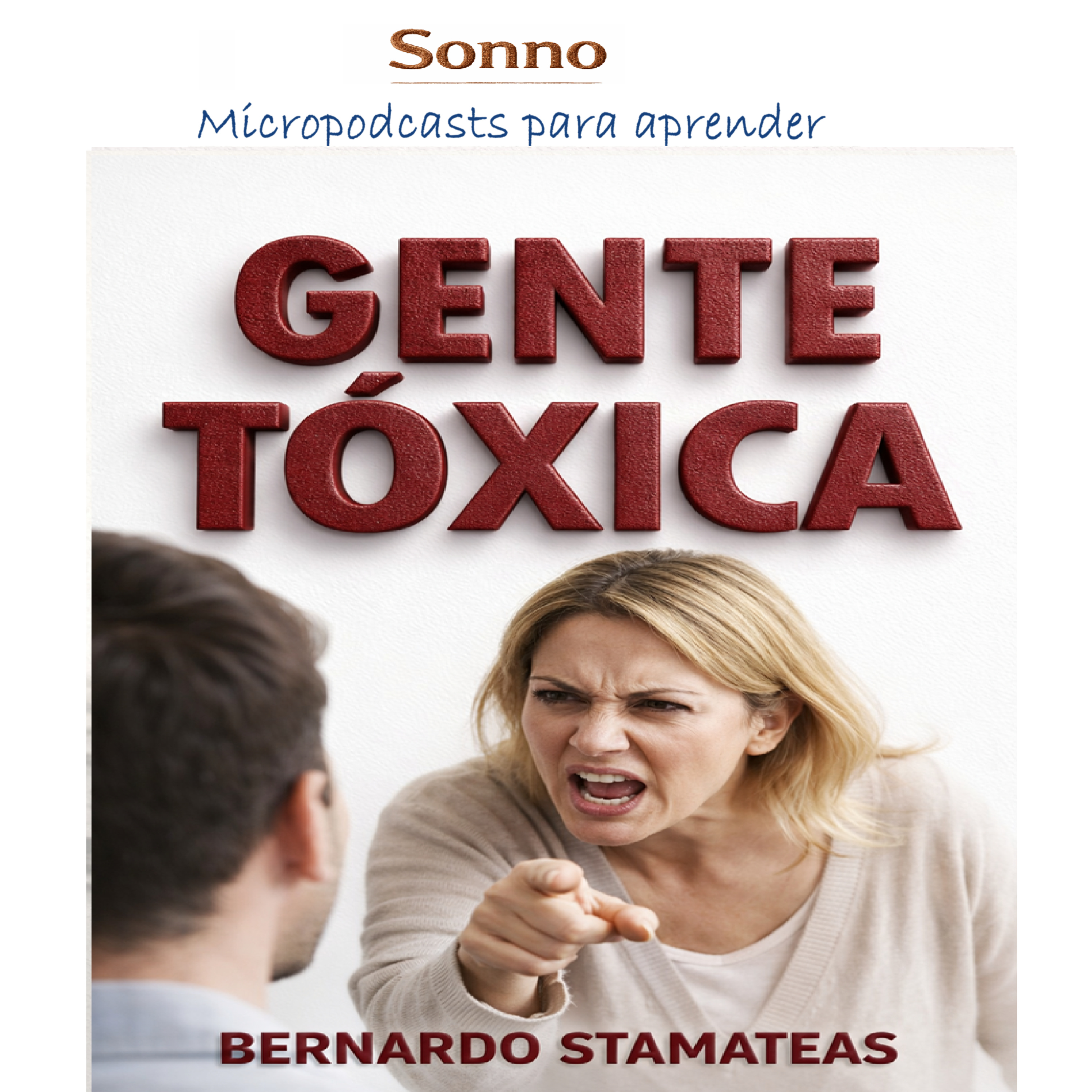 #0667 | Gente tóxica episode artwork