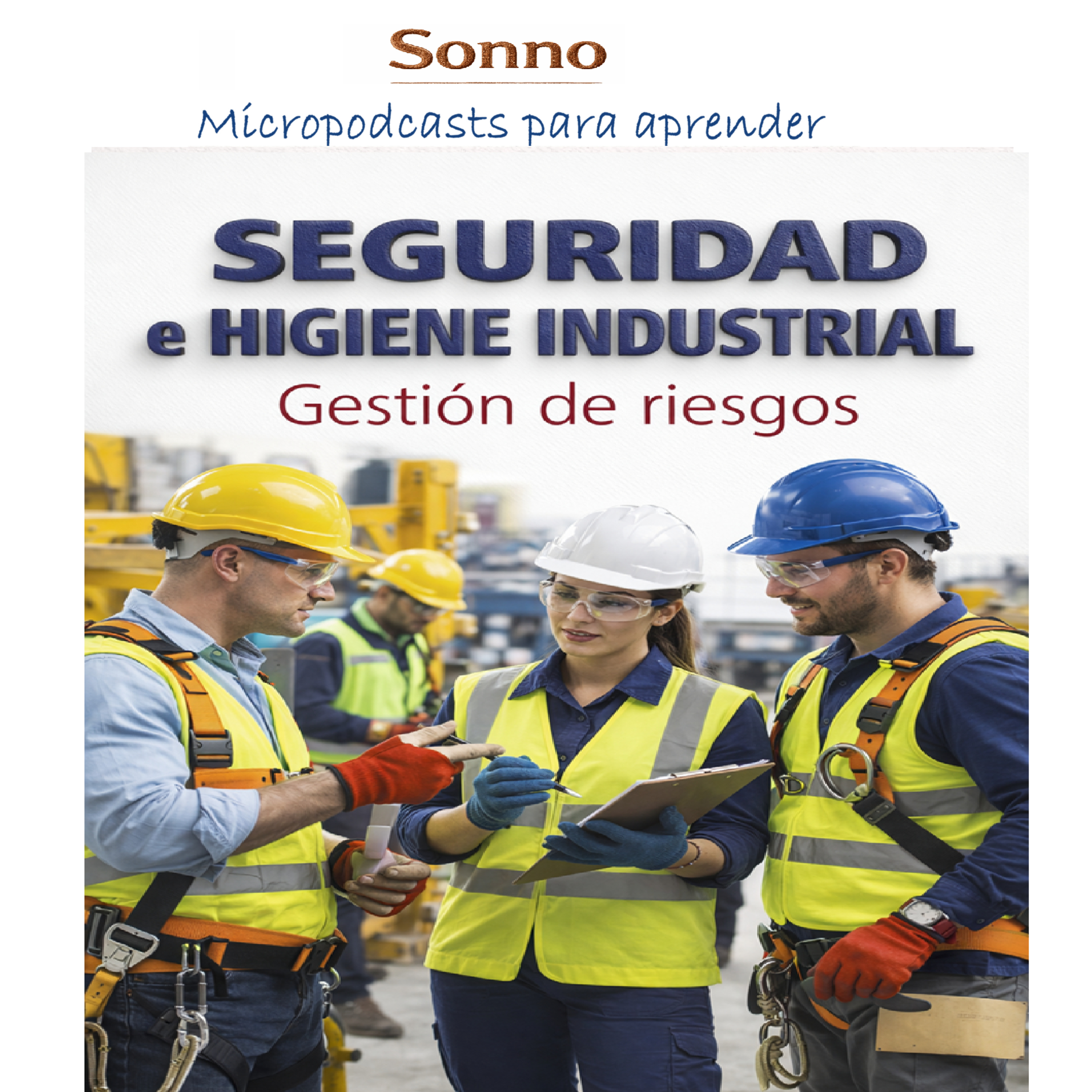 #0668 | Seguridad industrial episode artwork