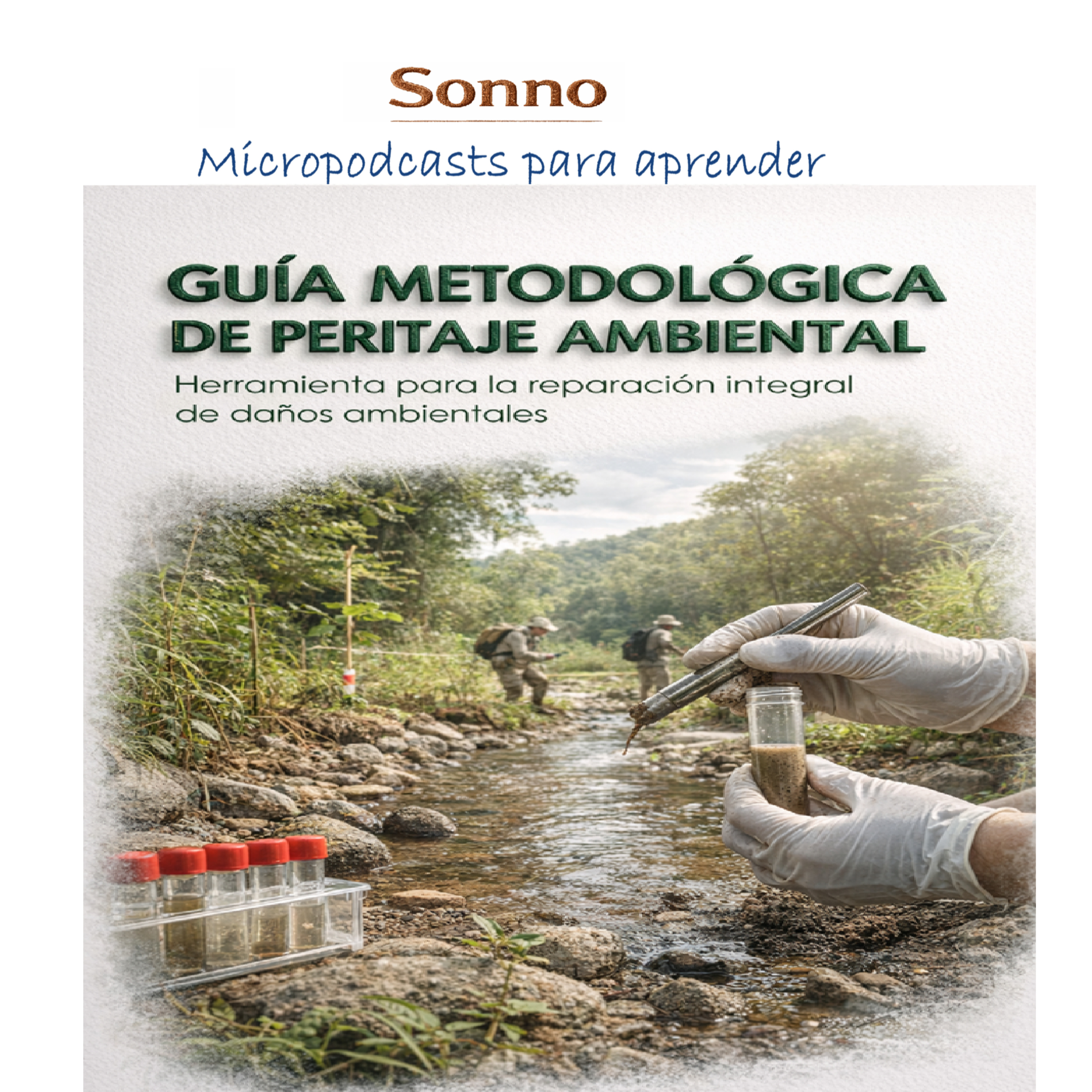 #0669 | Guía metodológica de peritaje ambiental | Medio Ambiente | Metodología episode artwork
