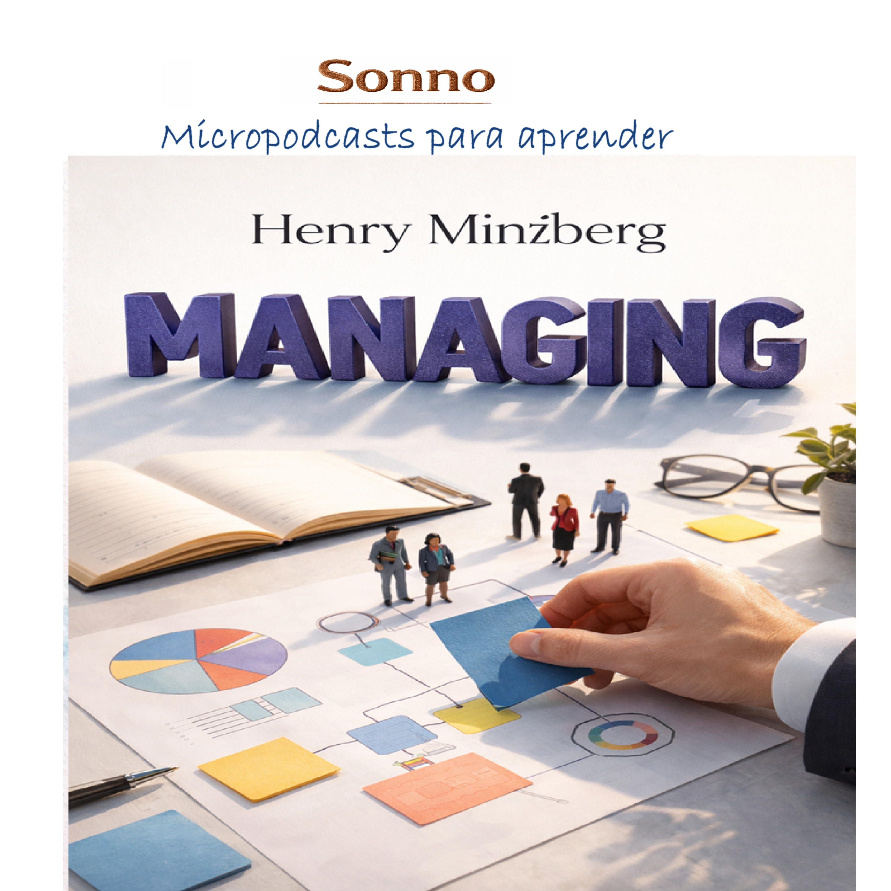 #0674 | Gerenciando / Managing episode artwork