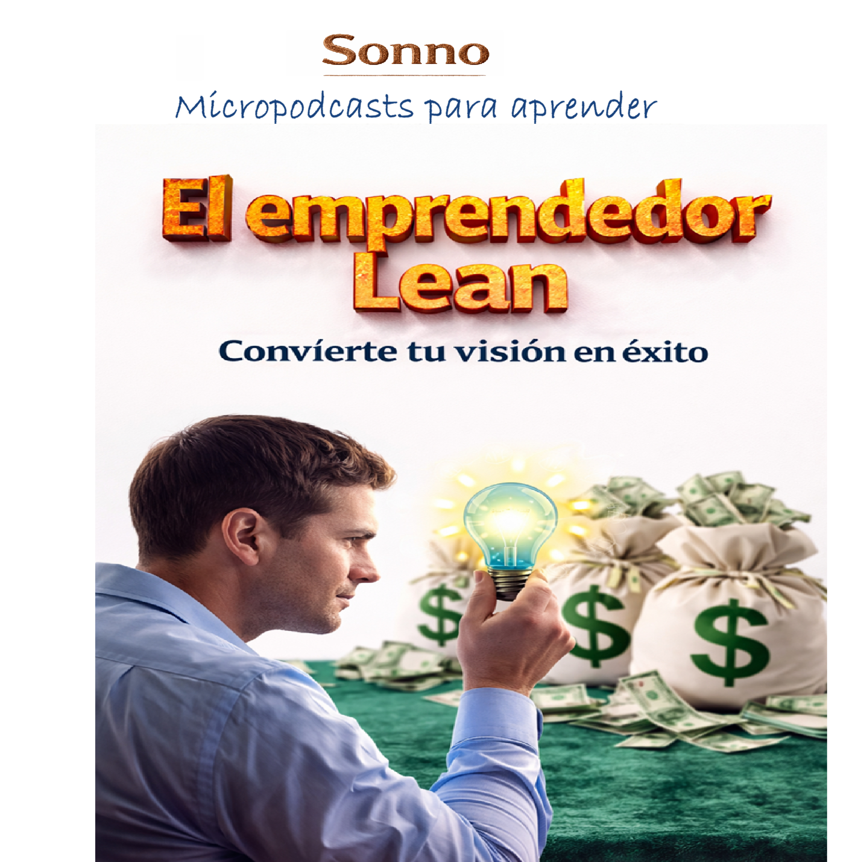 #0677 | Emprendedor Lean episode artwork