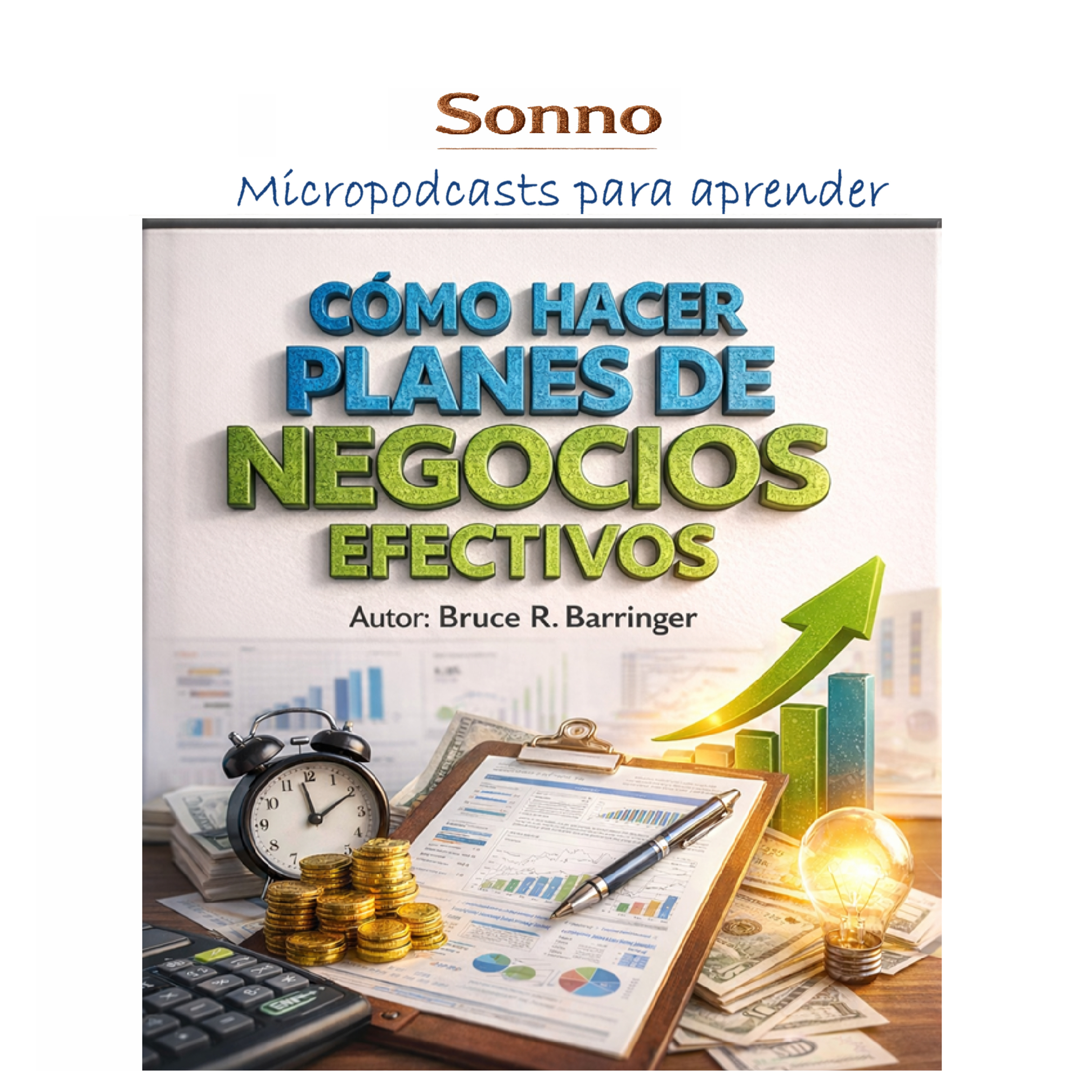  #0683 | Crea planes de negocios efectivas episode artwork