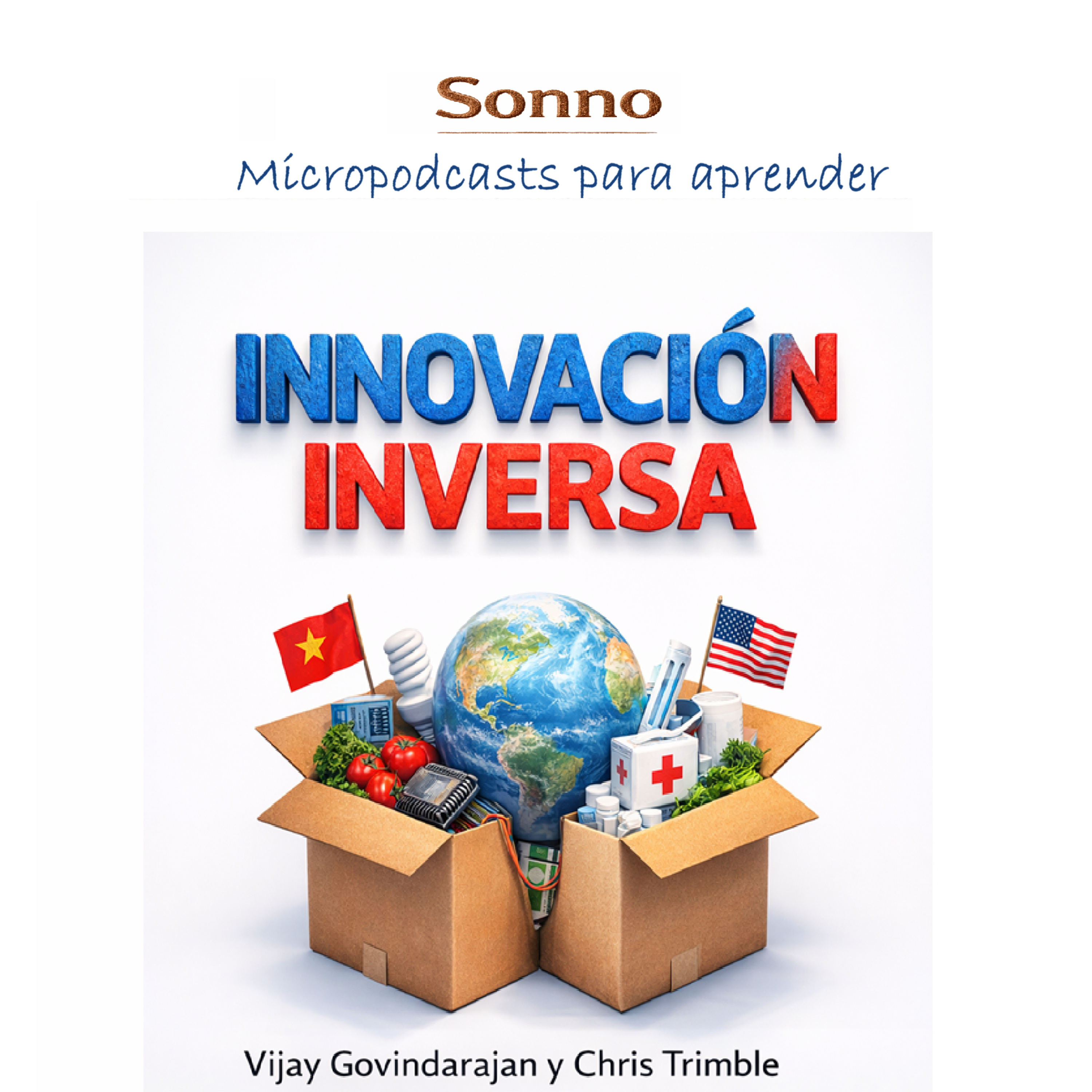  #0686 | Innovación reversa episode artwork