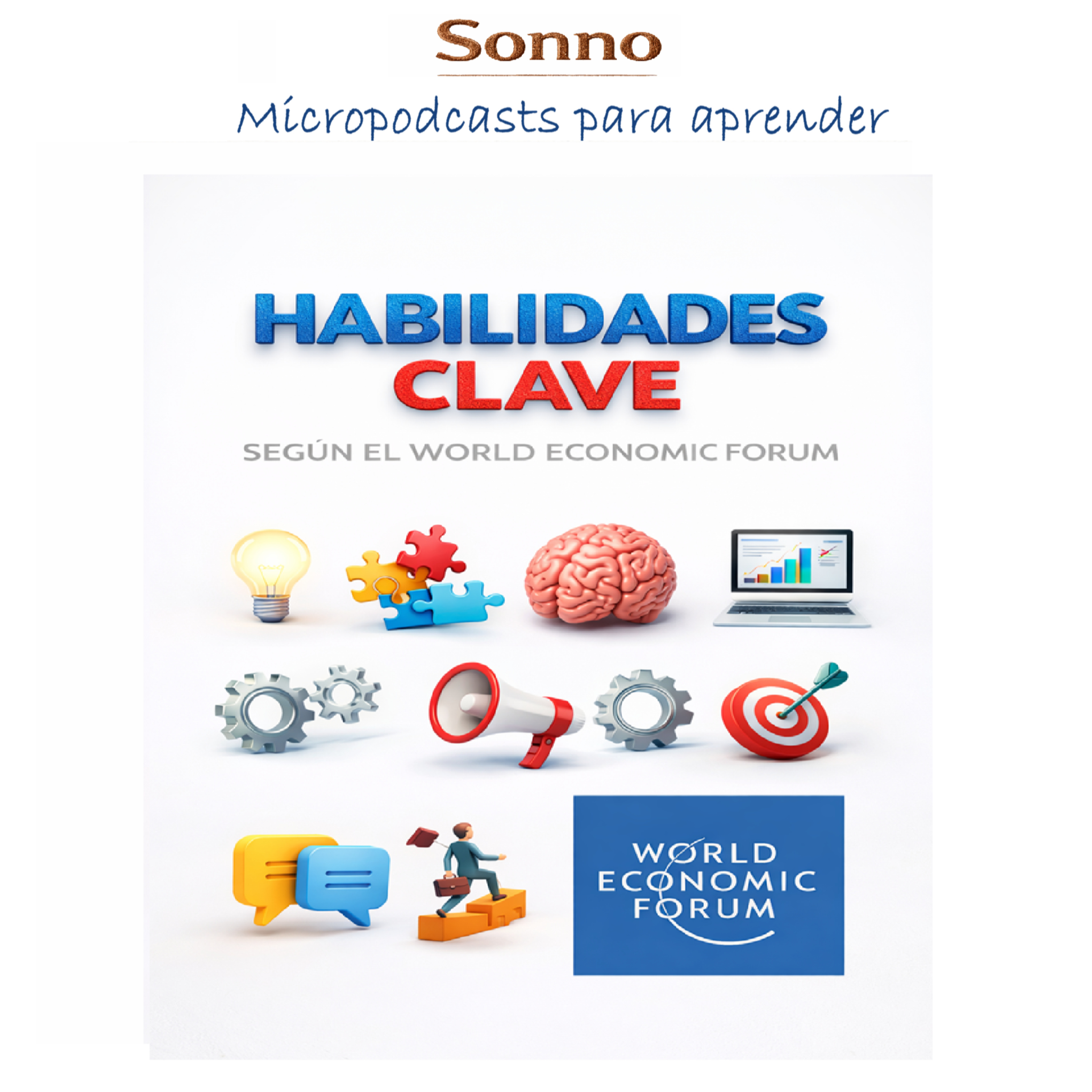  #0687 | Habilidades clave | Desarrollo Profesional | Liderazgo episode artwork