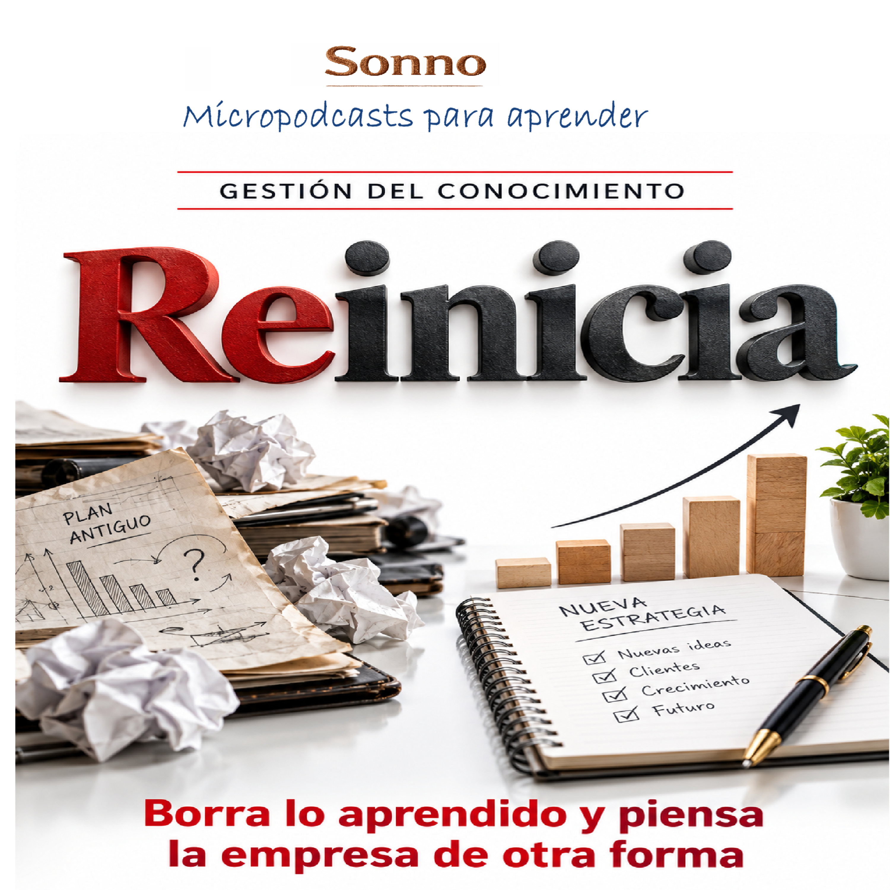 #0729 | Reinicia: cómo crear un negocio más simple, ágil y rentable rompiendo las reglas tradicionales | Jason Fried y David Heinemeier Hansson | Emprendimiento | Gestión empresarial