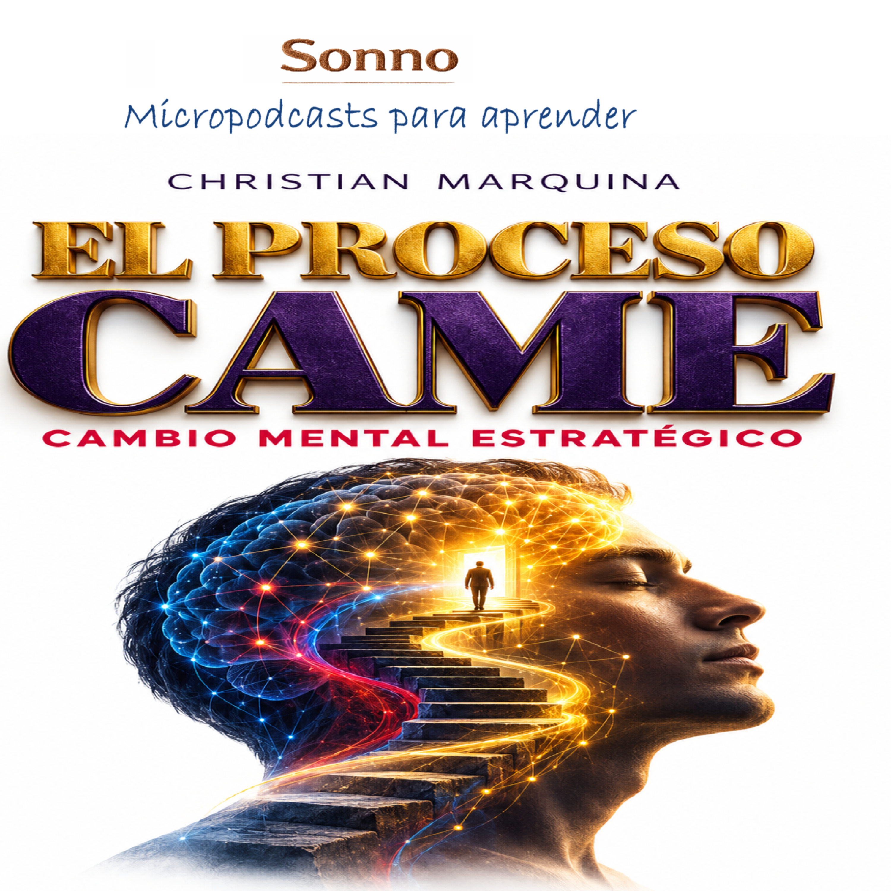 #0731 | El proceso CAME: Cambio Mental Estratégico | Christian Marquina | Autoconocimiento | Inteligencia emocional | Desarrollo personal | Liderazgo