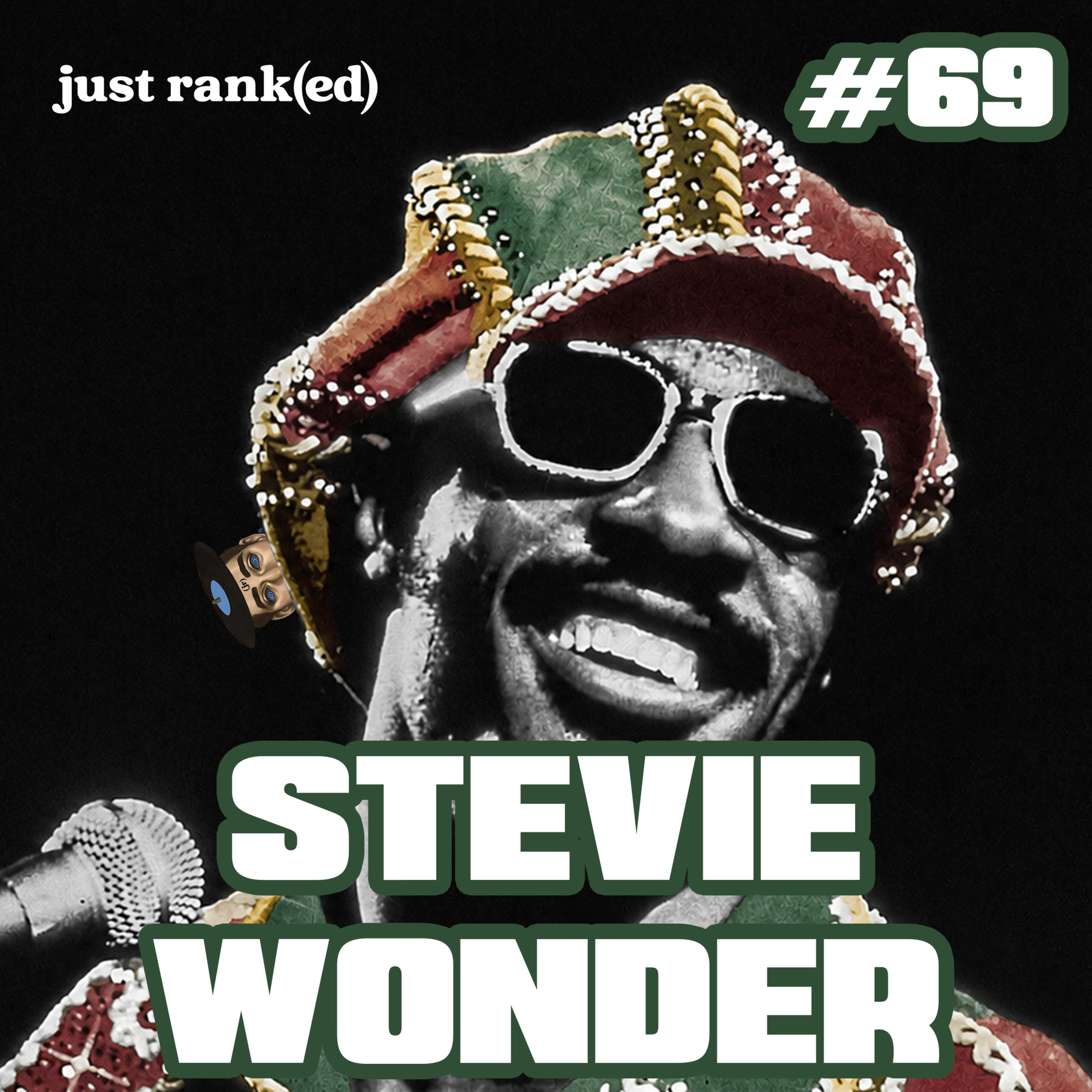 The Best Stevie Wonder Songs episode artwork