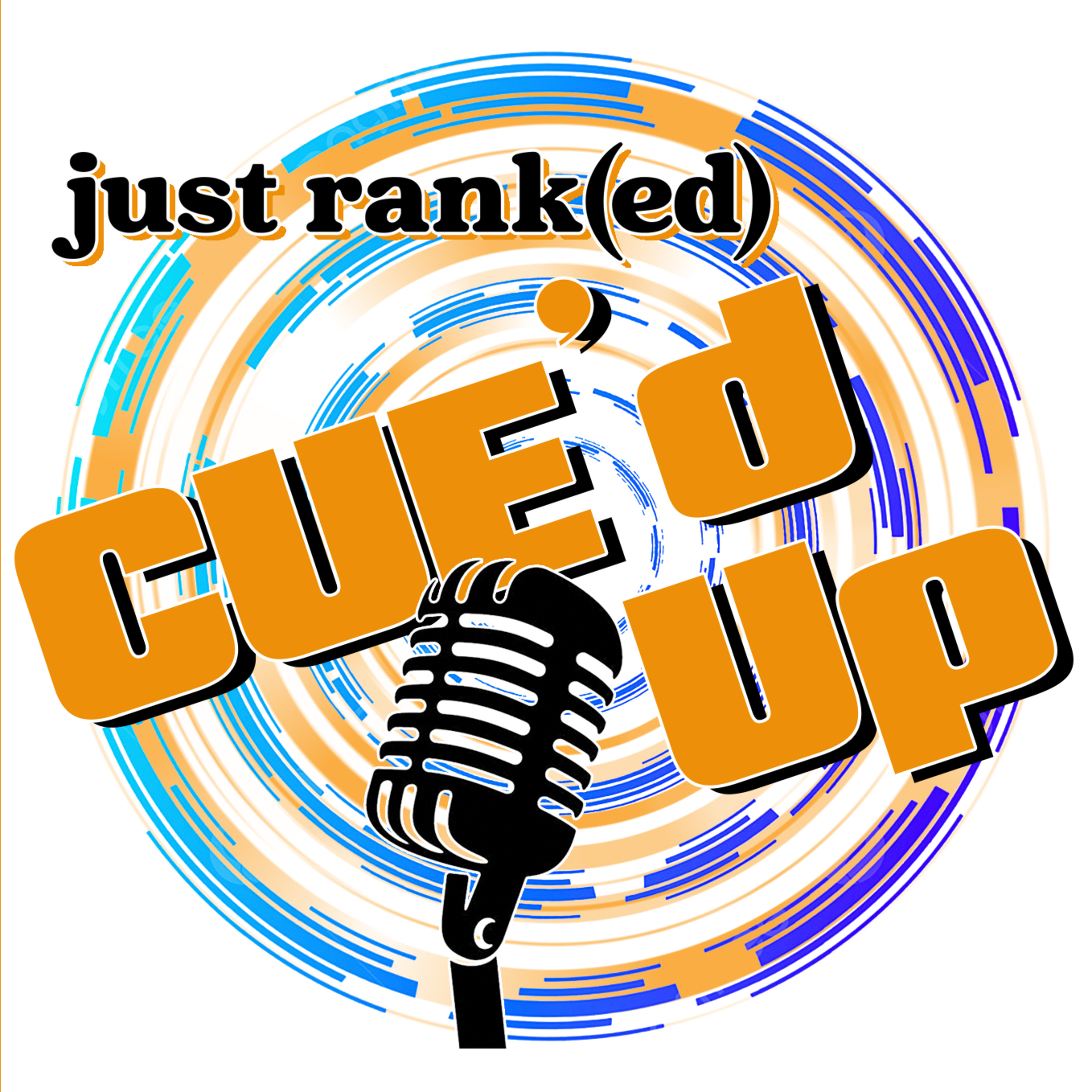 CUE'd Up June 2026 episode artwork