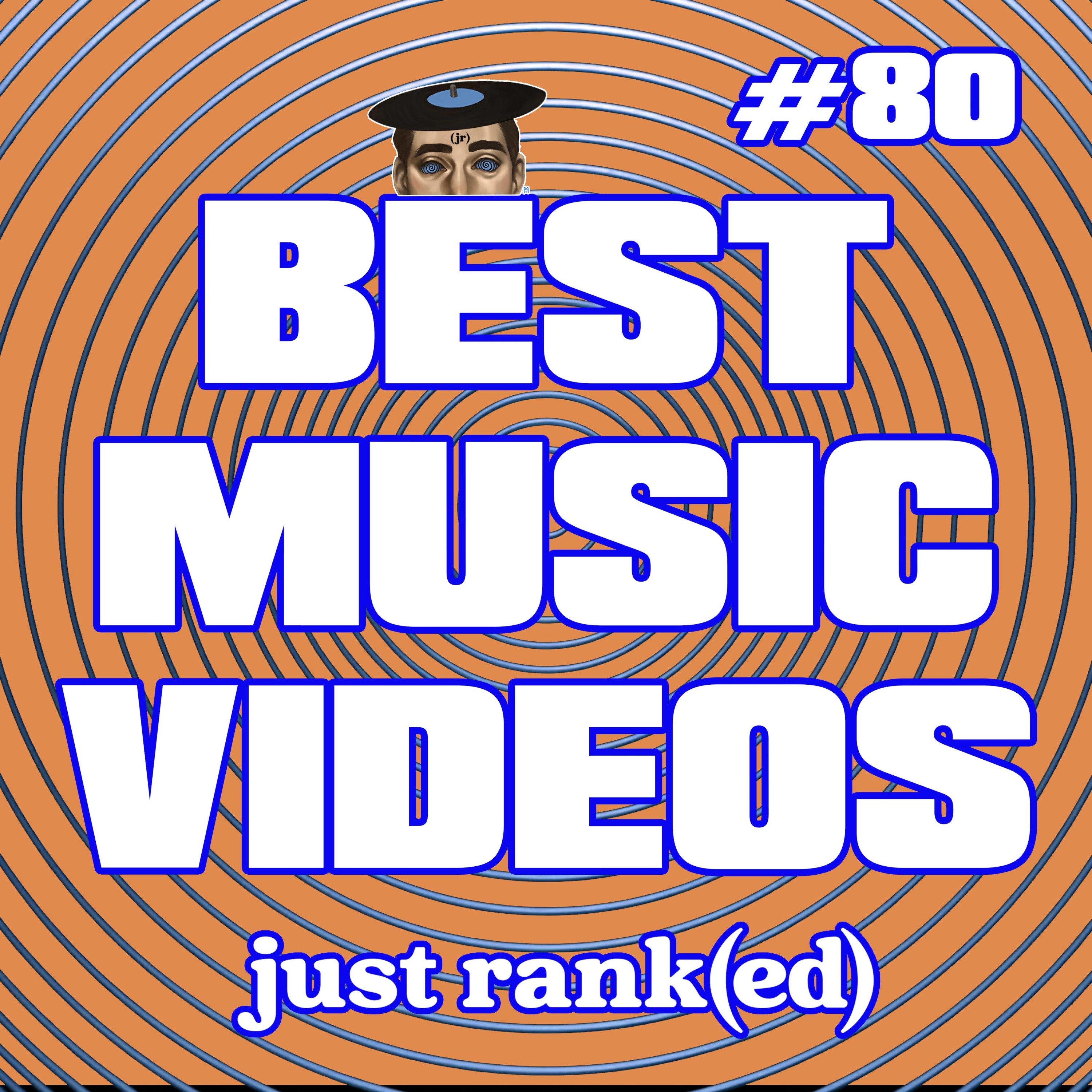 The Best Music Videos episode artwork