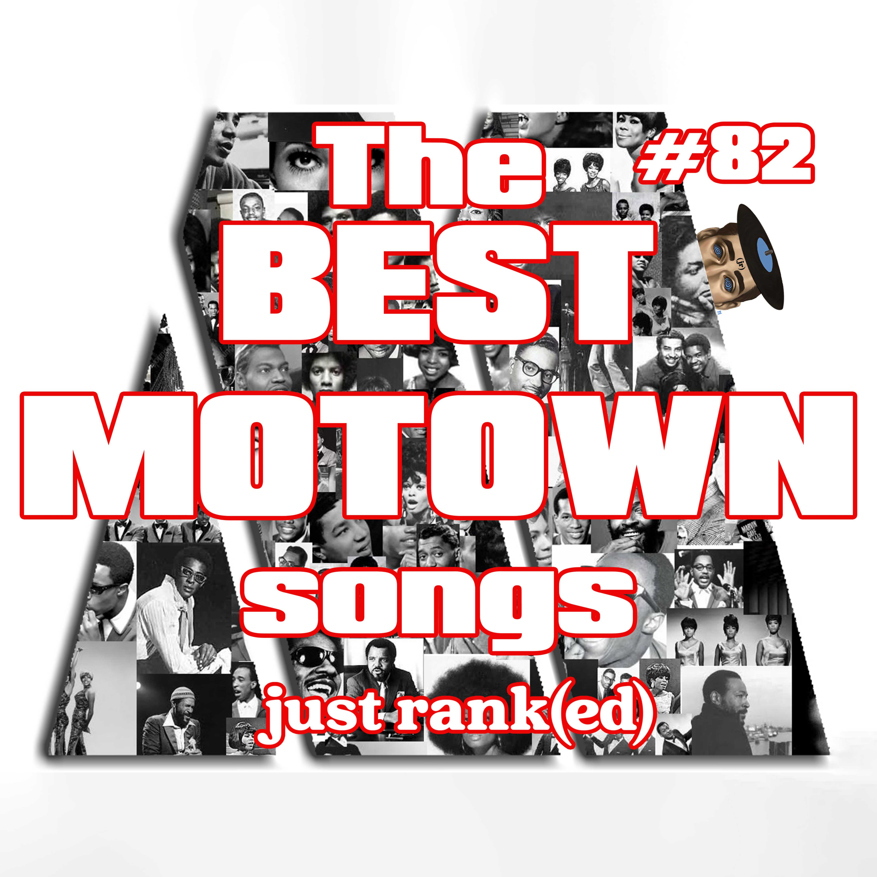 The BEST Motown Songs! episode artwork