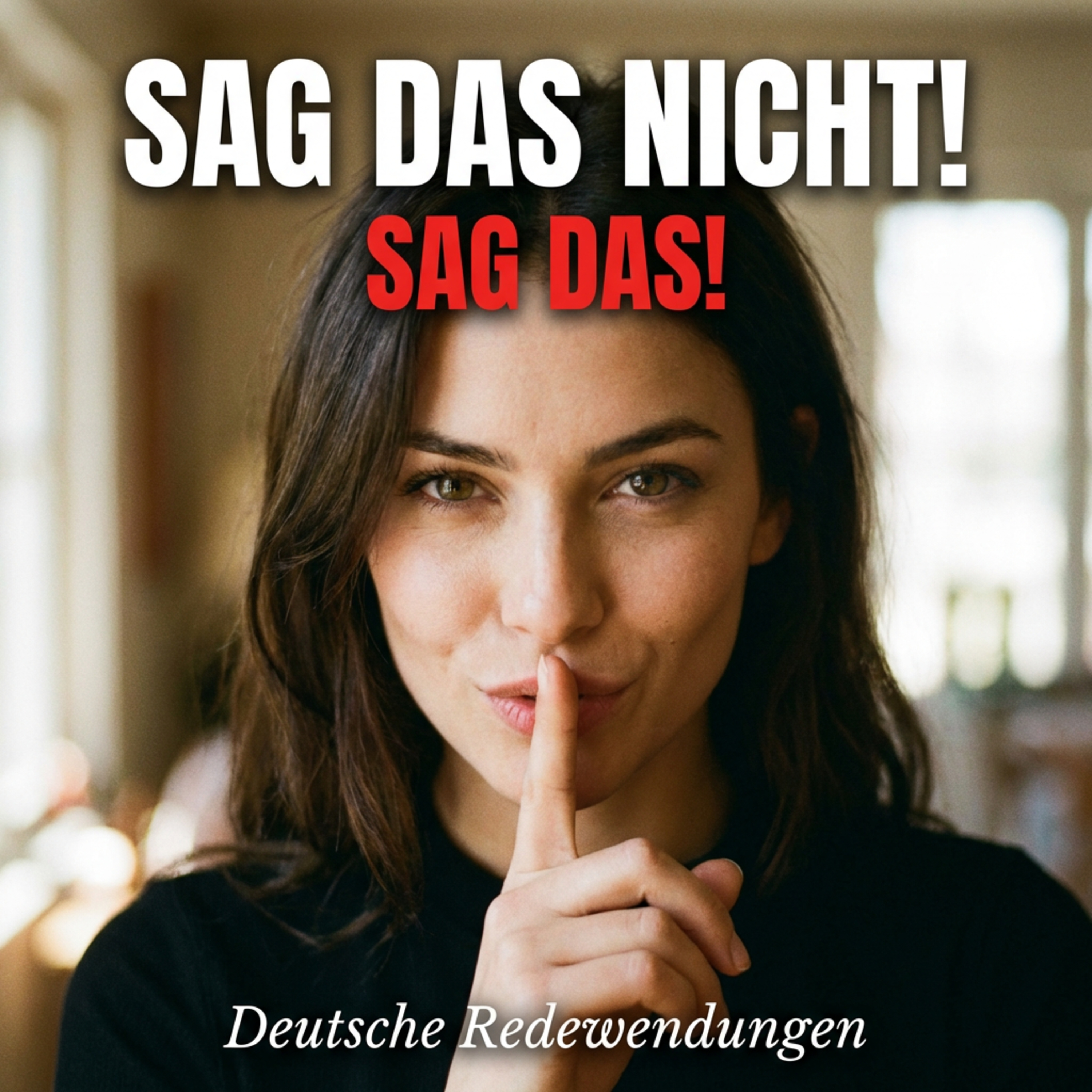 Das Geheimnis der Muttersprachler: Diese 30 Redewendungen verändern dein Deutsch episode artwork