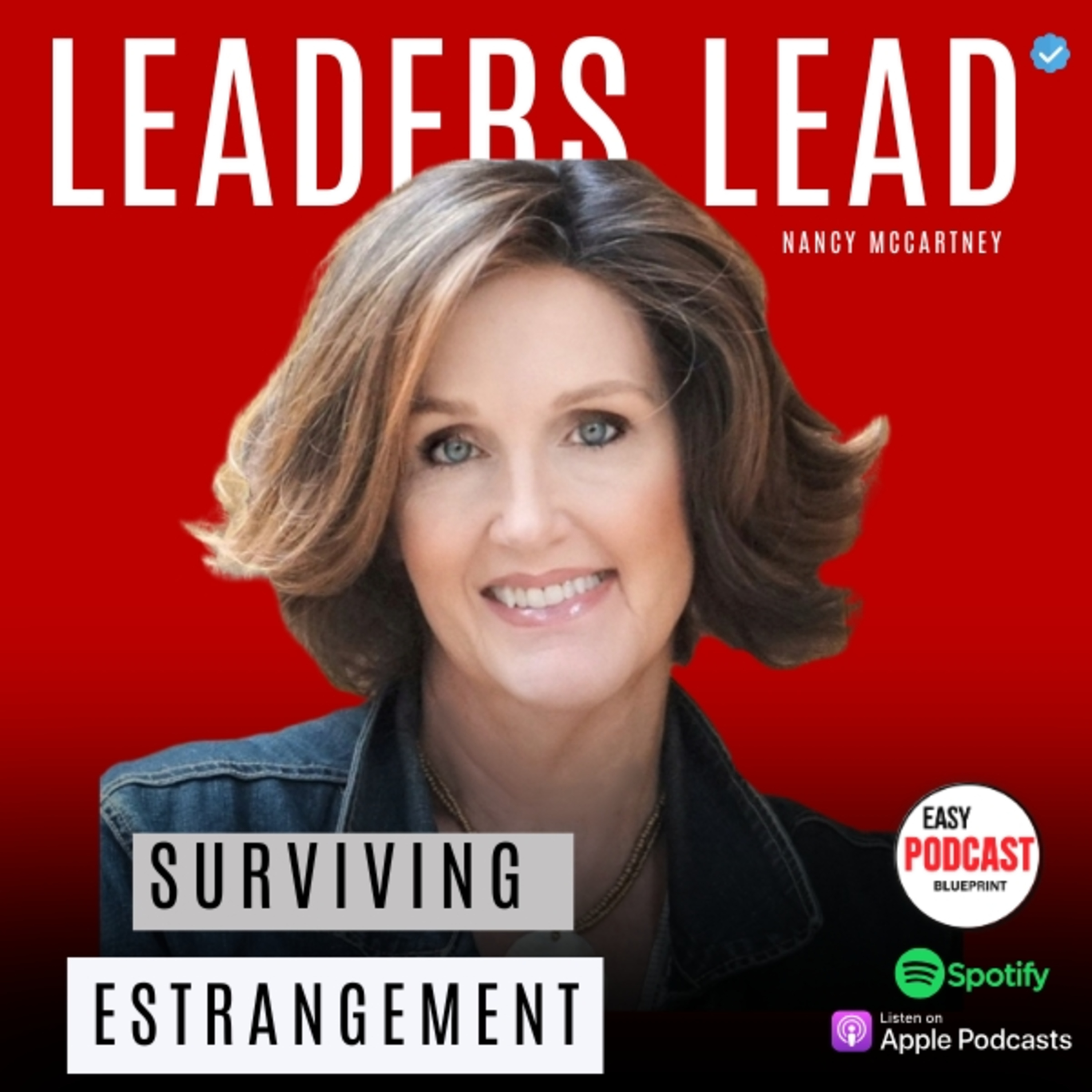Surviving Estrangement  episode artwork