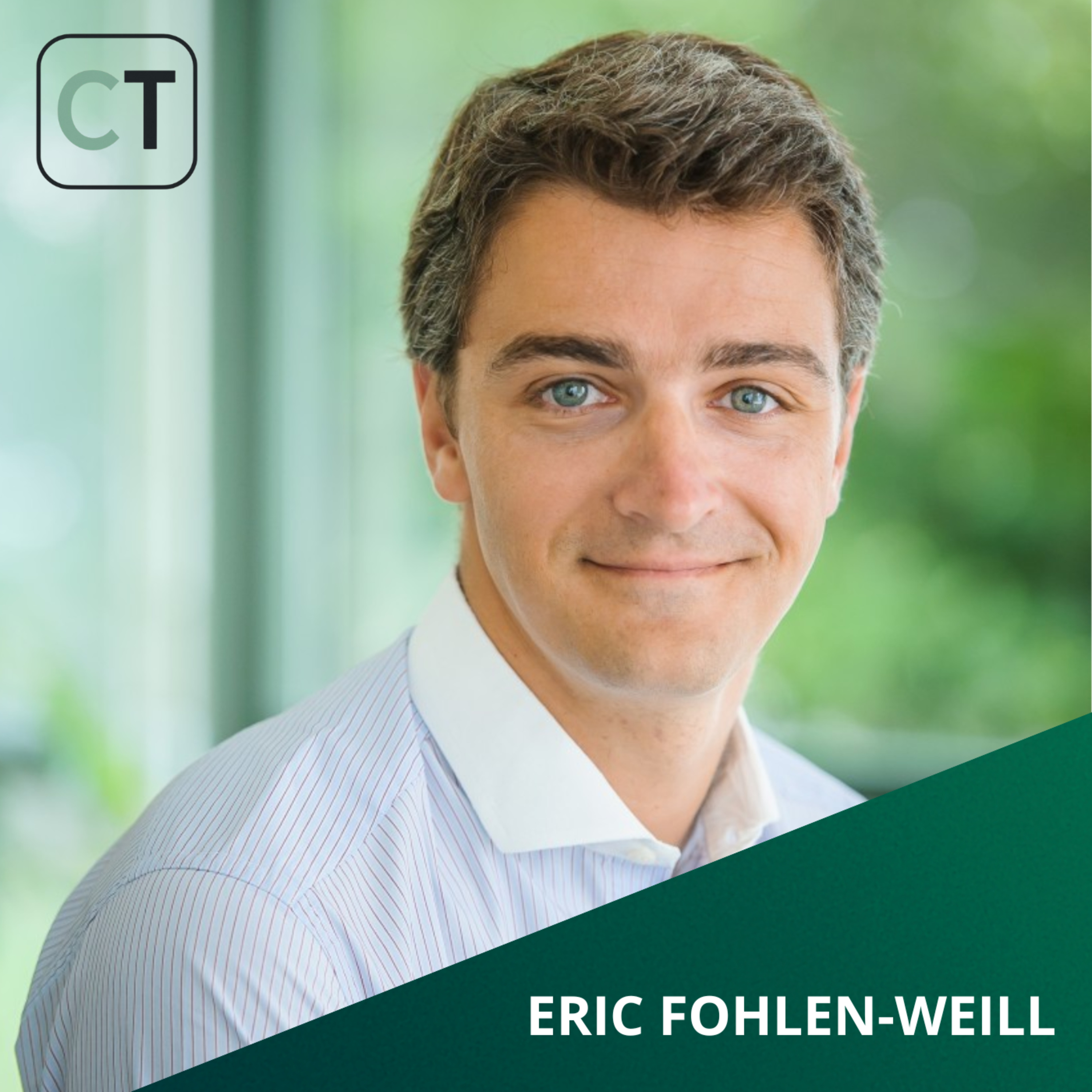 Eric Fohlen-Weill
