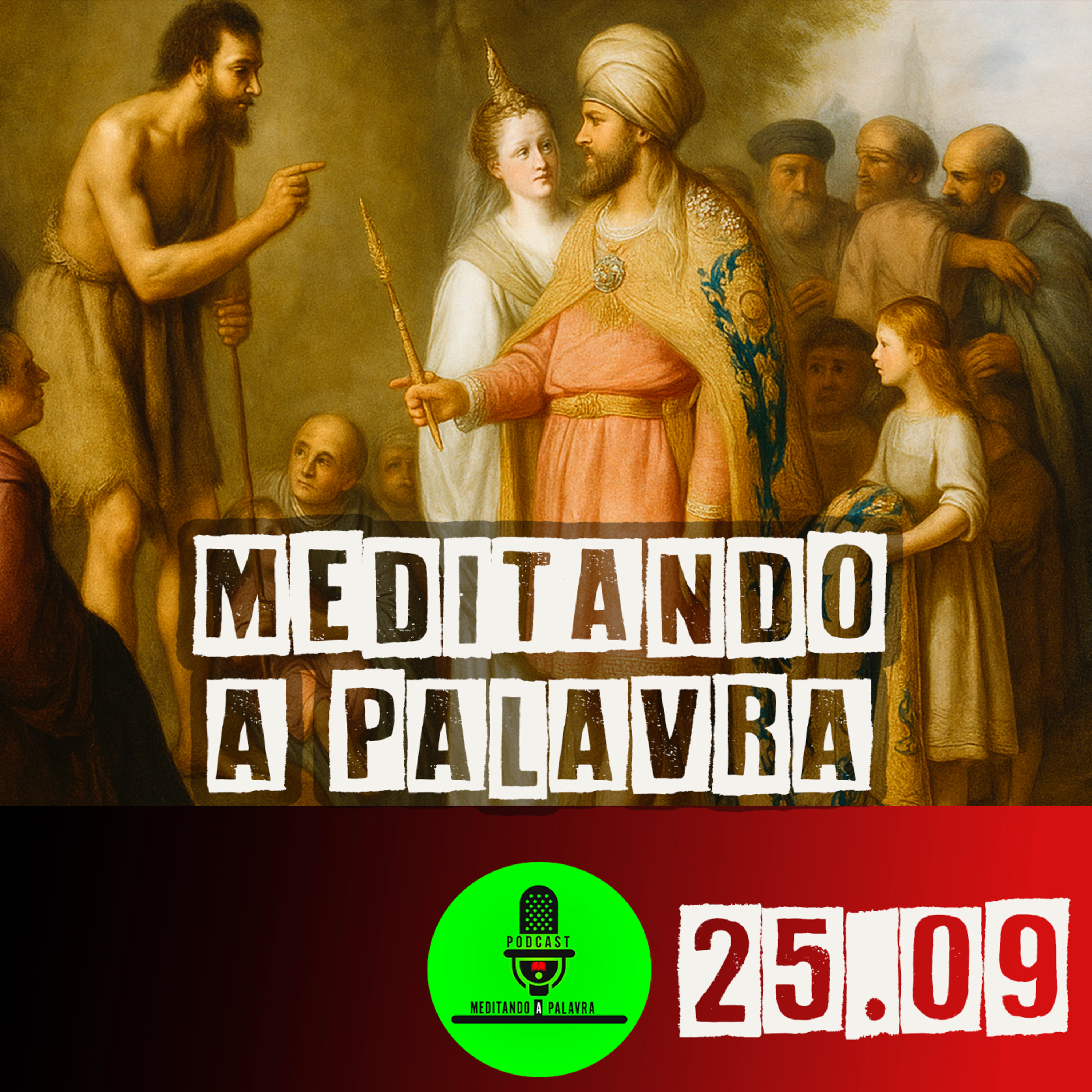 Meditando a Palavra