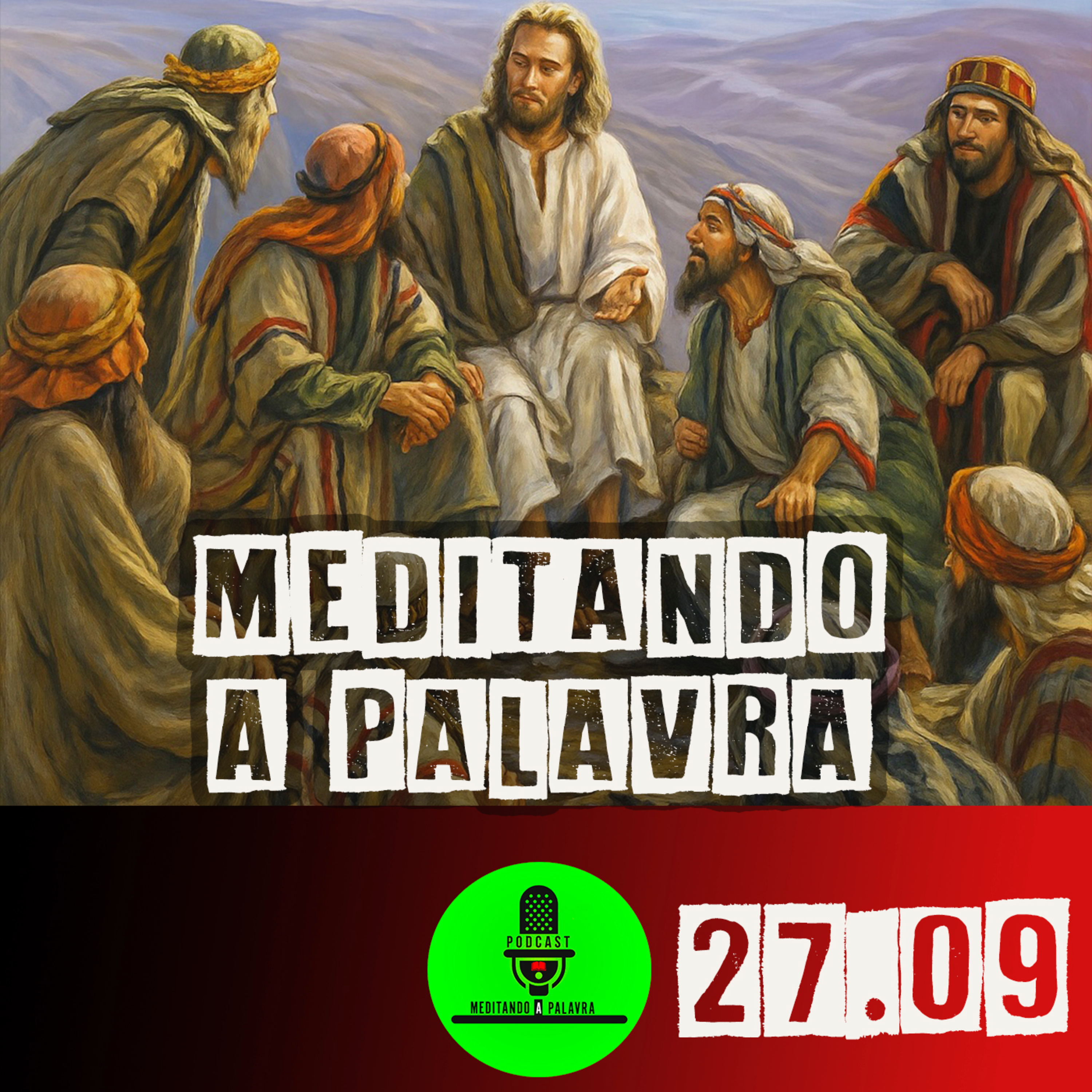 Como acolher um Deus cujo plano de amor passa pelo sofrimento? episode artwork