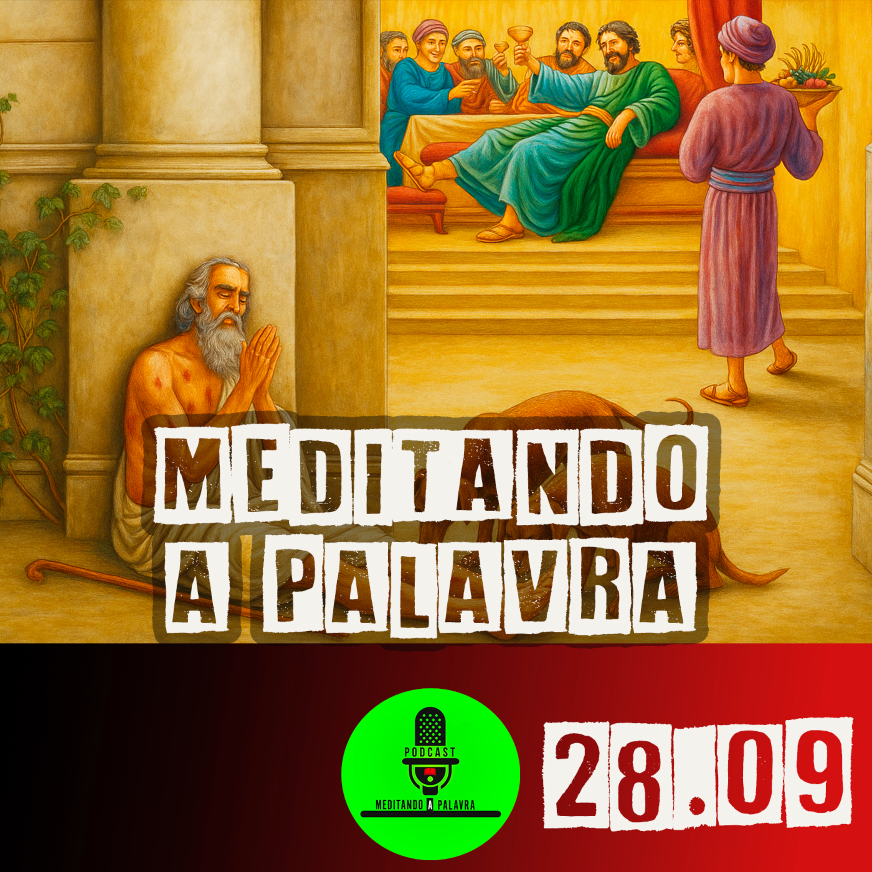O perigo da indiferença e a inversão de valores no Juízo Final. episode artwork