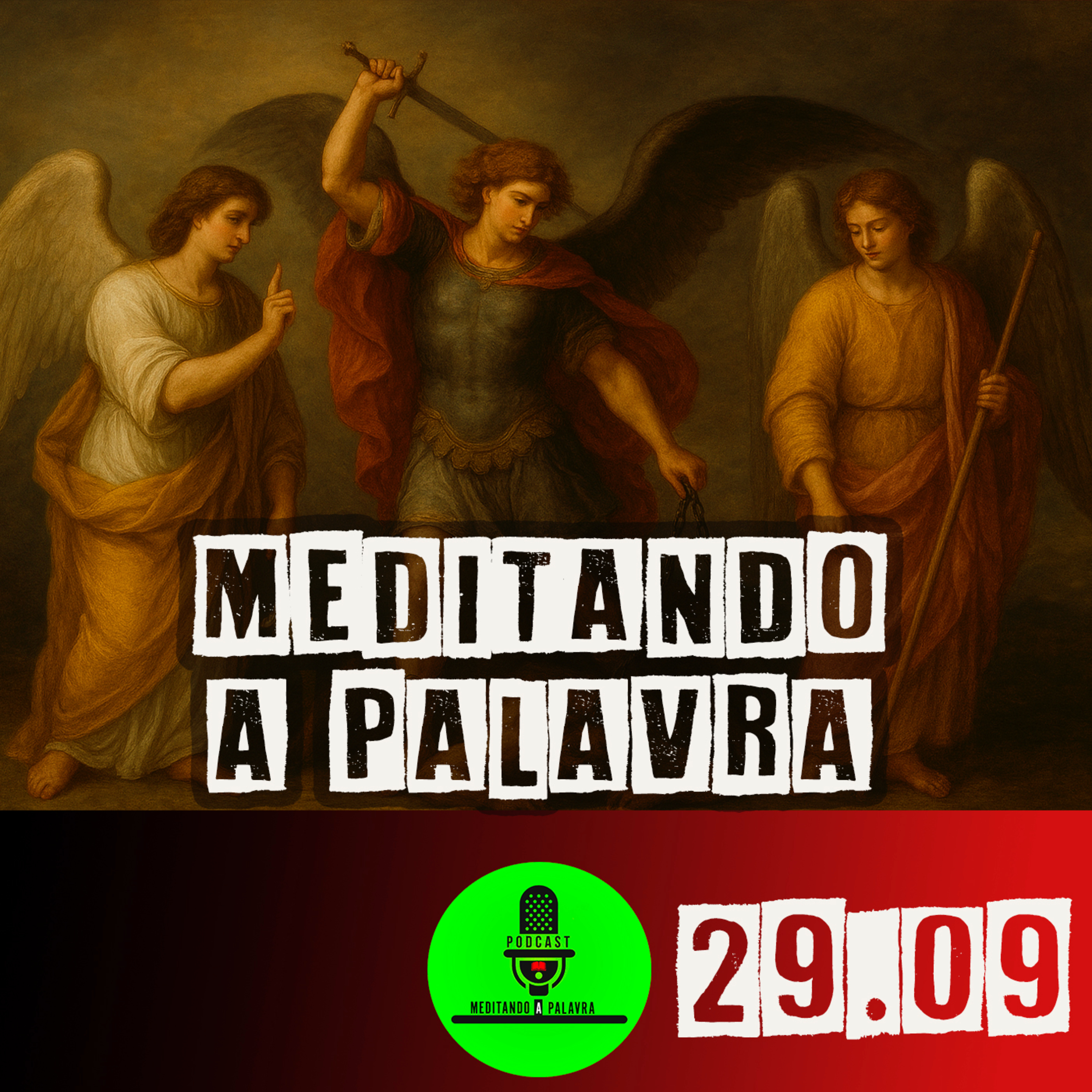 Do conhecimento humano ao encontro divino: a jornada de uma fé que se aprofunda. episode artwork