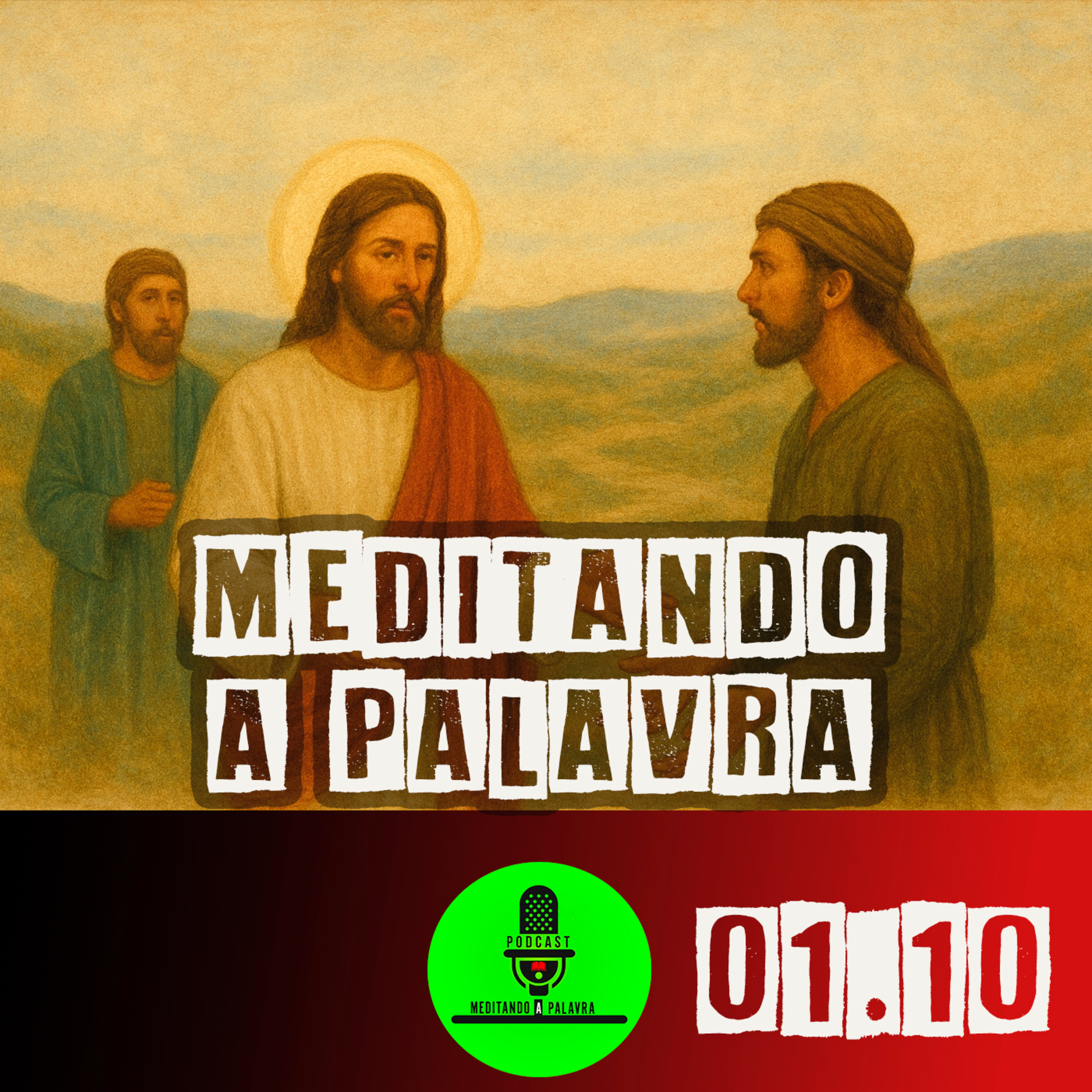 O chamado radical: a entrega incondicional que o Reino de Deus exige. episode artwork