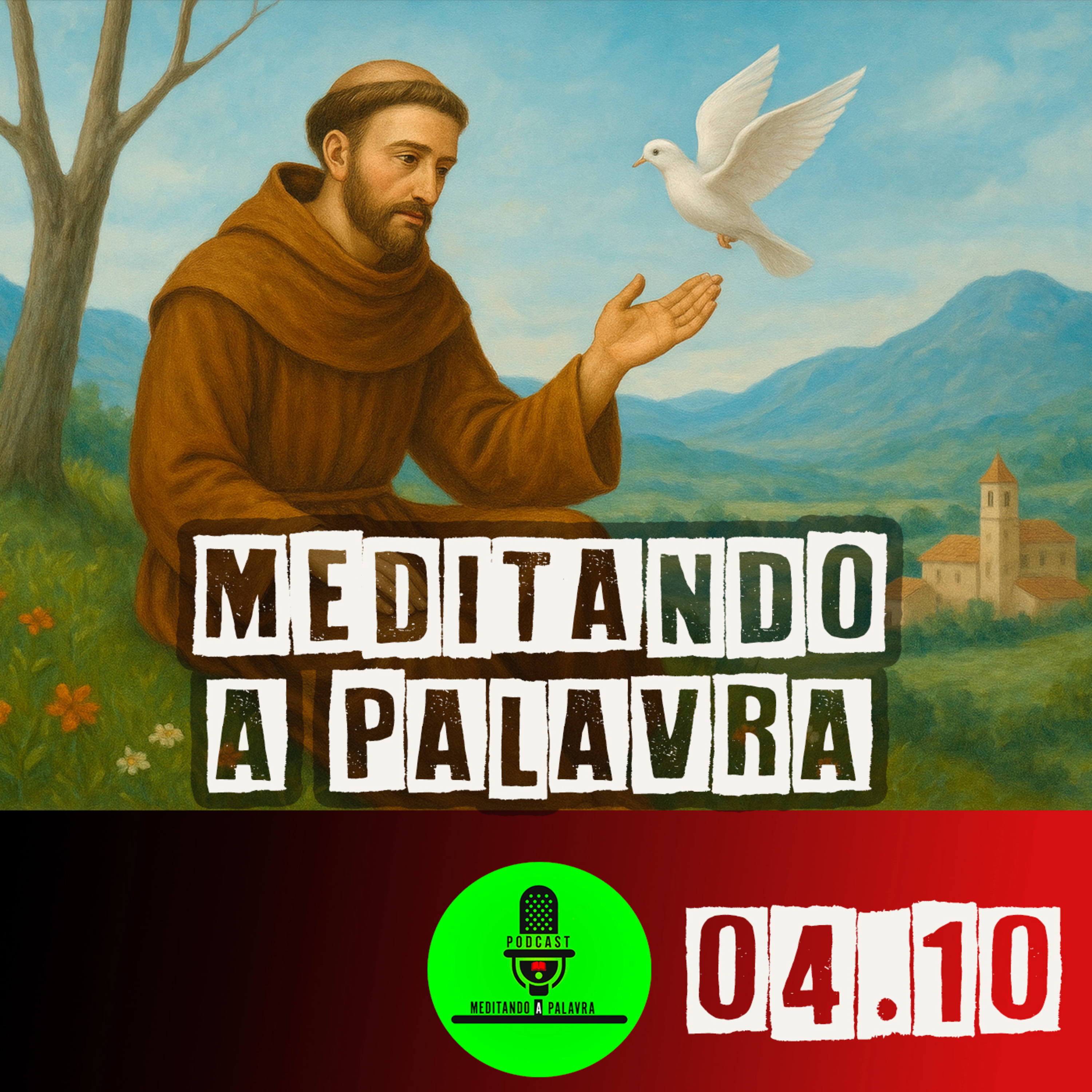 Meditando a Palavra