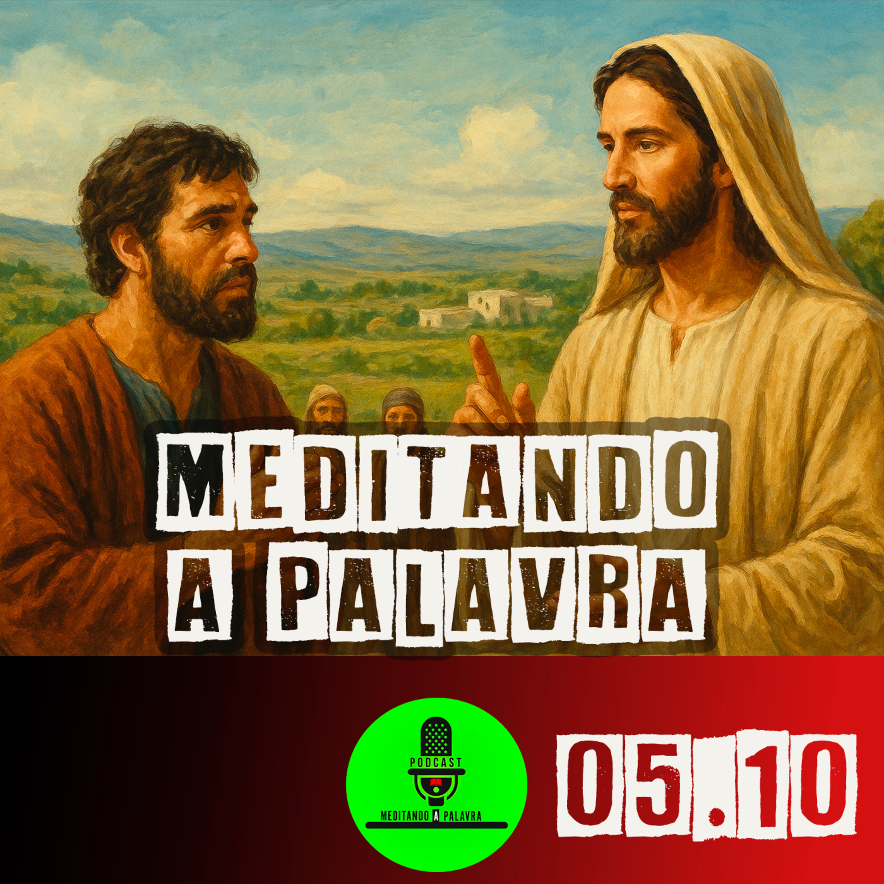 Meditando a Palavra