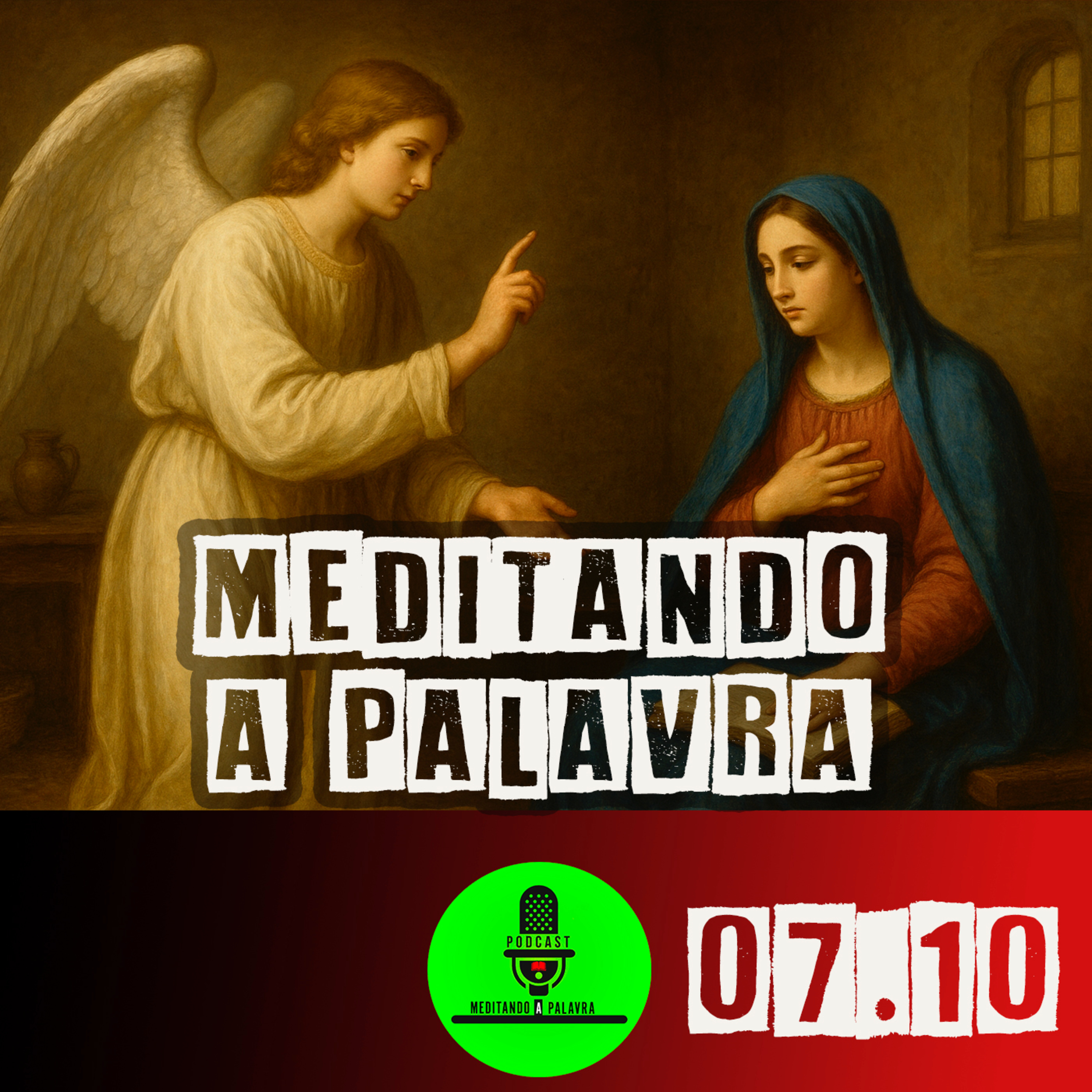 Meditando a Palavra